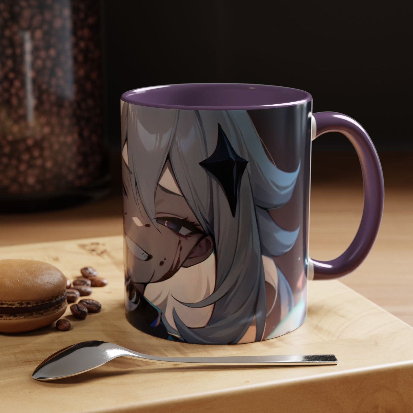 Bloody Paimon Coffee Mug