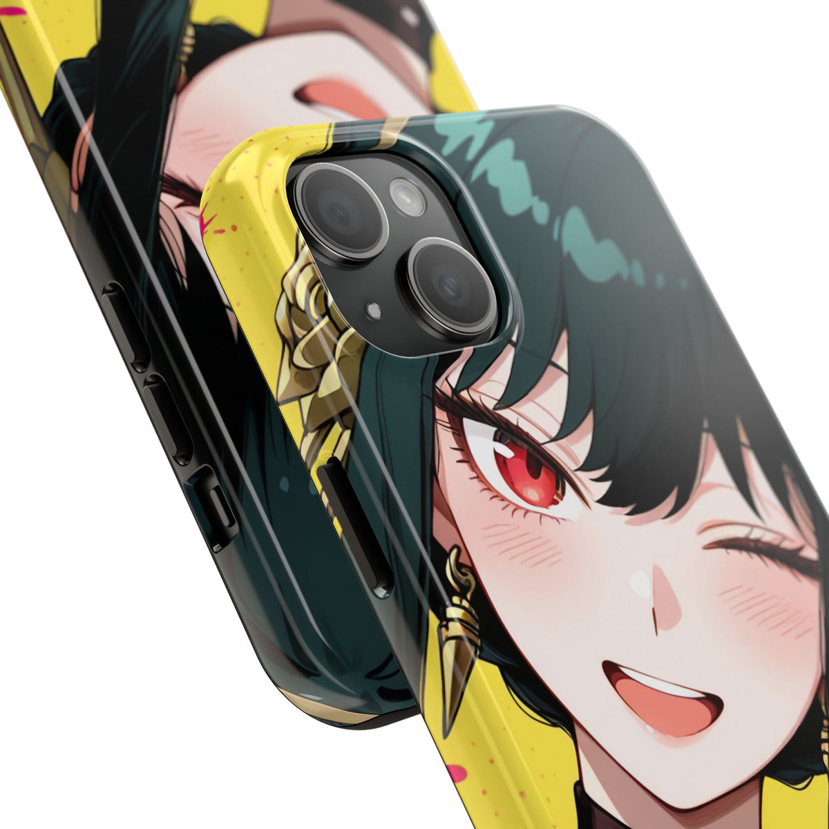 Yor 007 Tough Cases