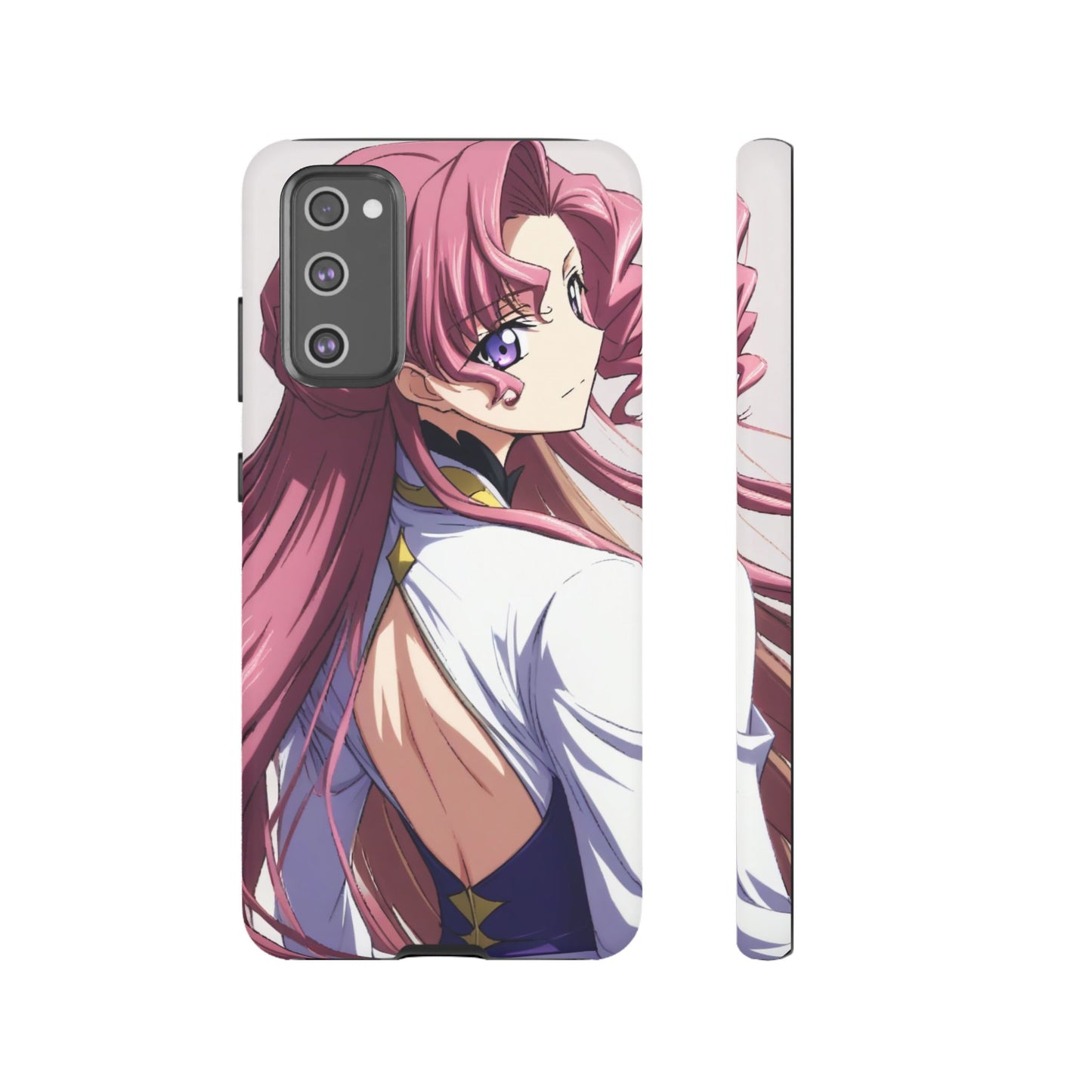 Euphemia 001 Tough Cases