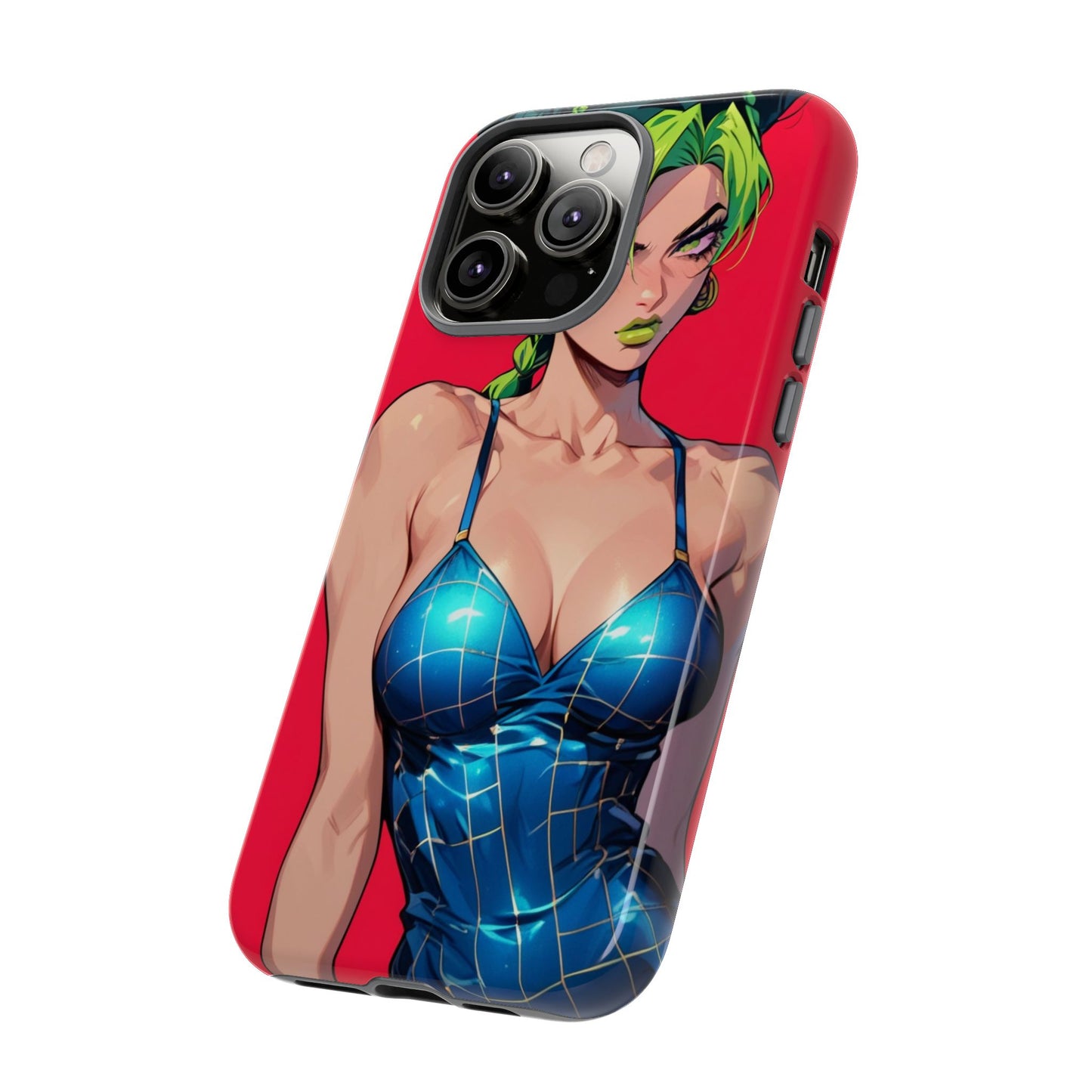 Jolyne Cujoh 004 Tough Cases