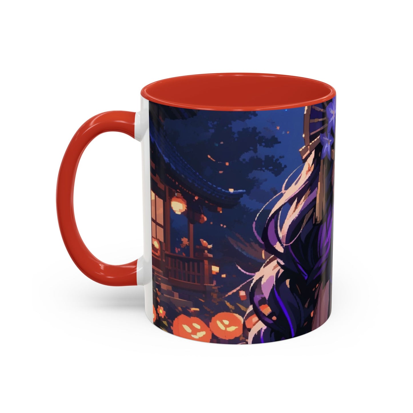 Raiden Shogun 003 Coffee Mug