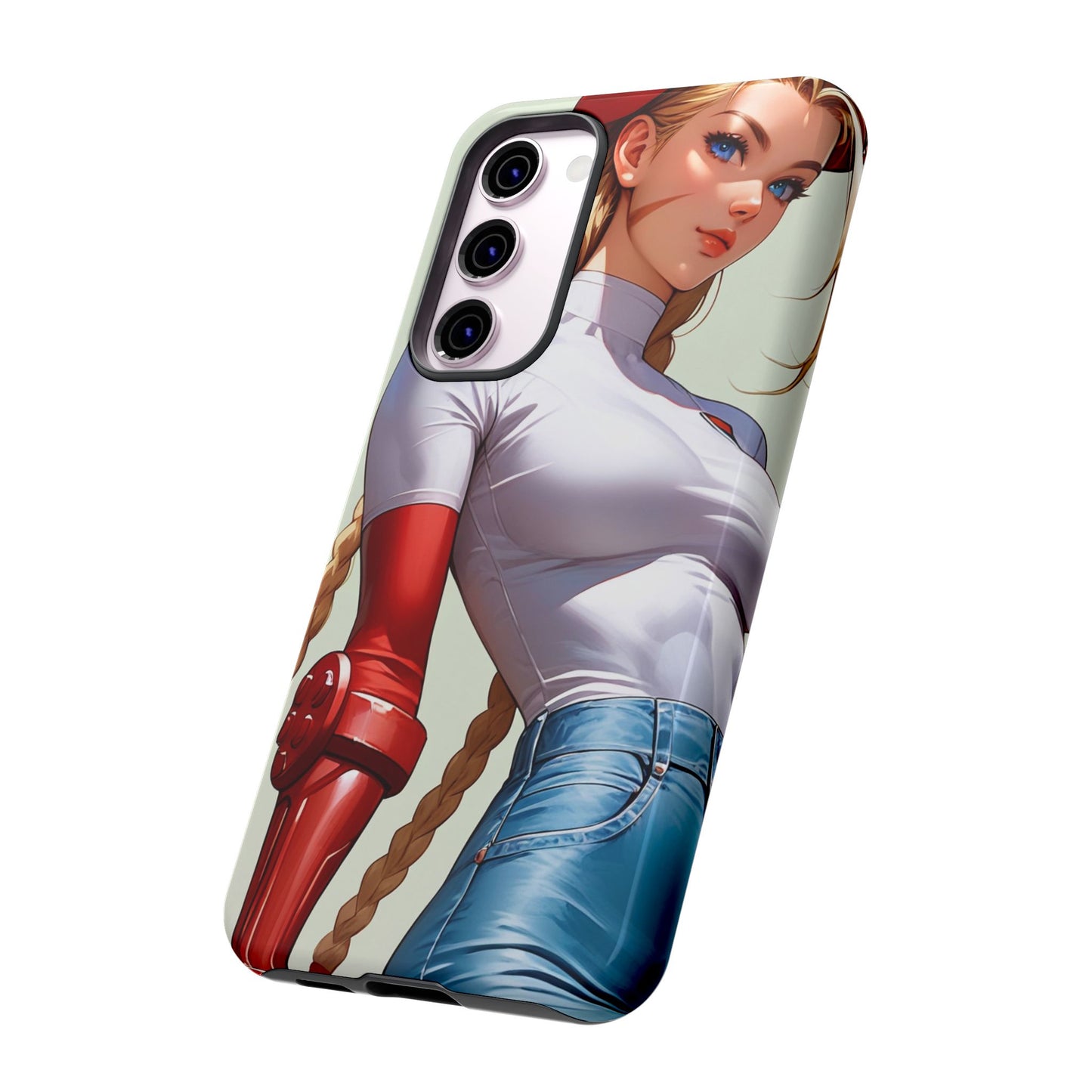 Cammy 013 Tough Cases