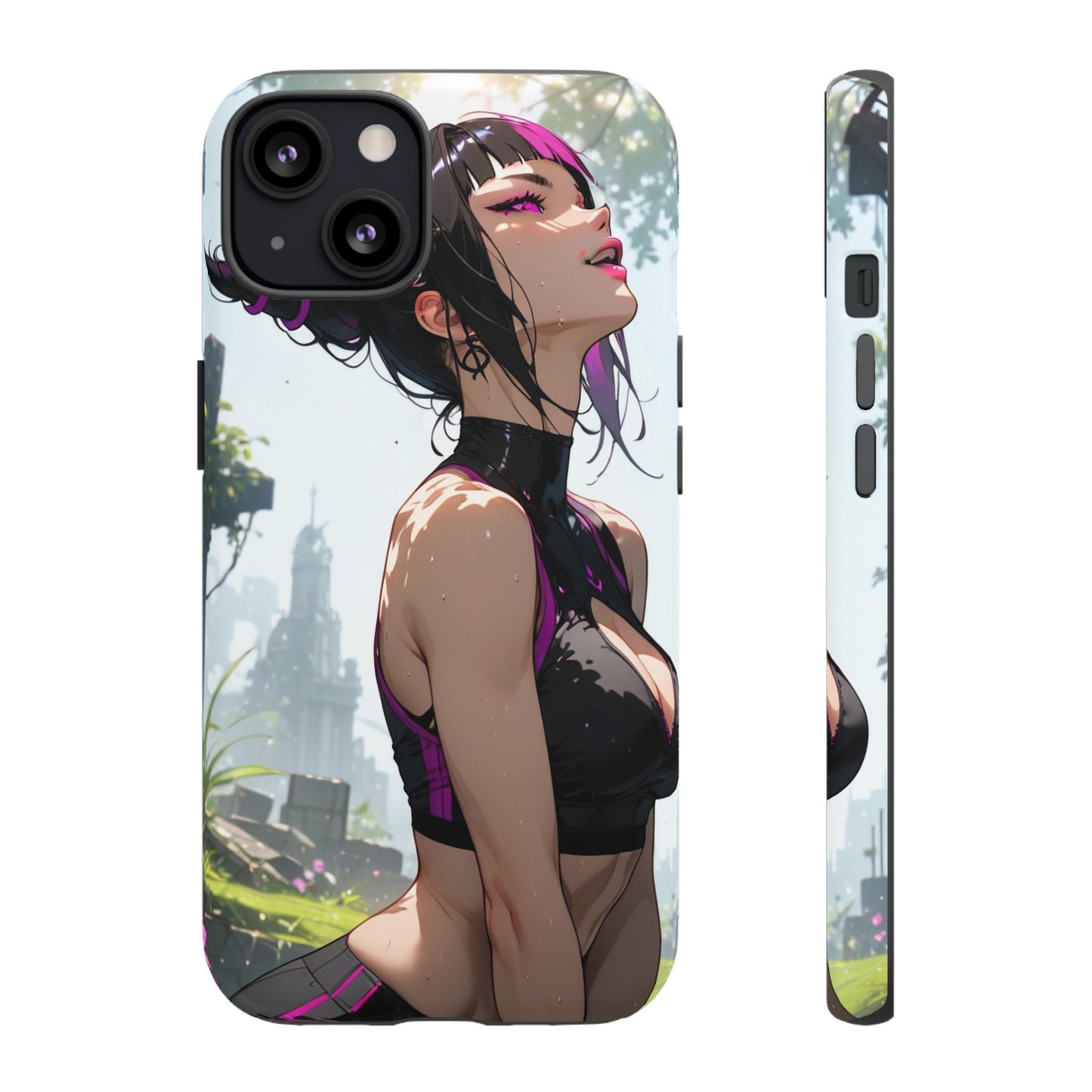 Juri 009 Tough Cases