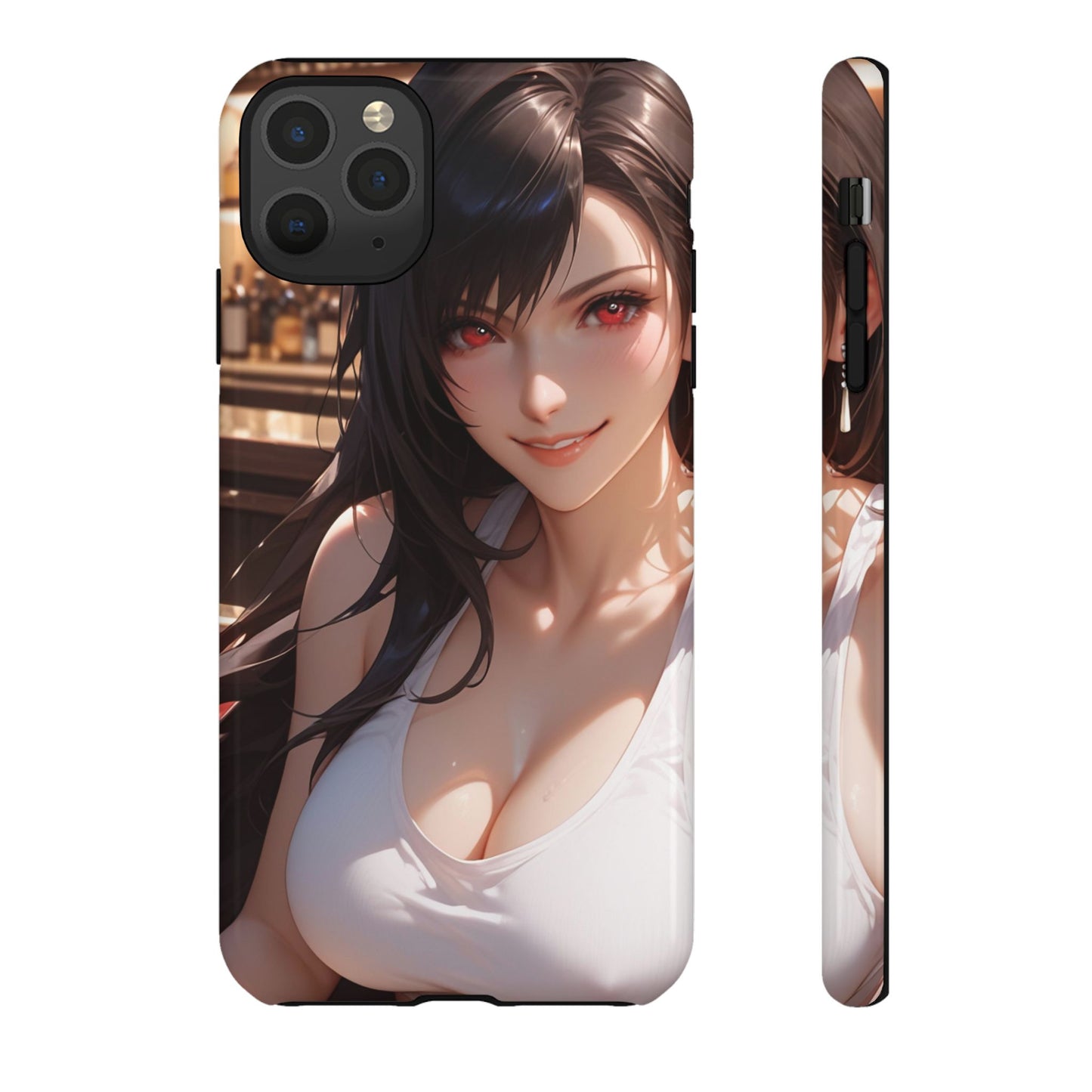 Tifa Lockhart 008 Tough Cases