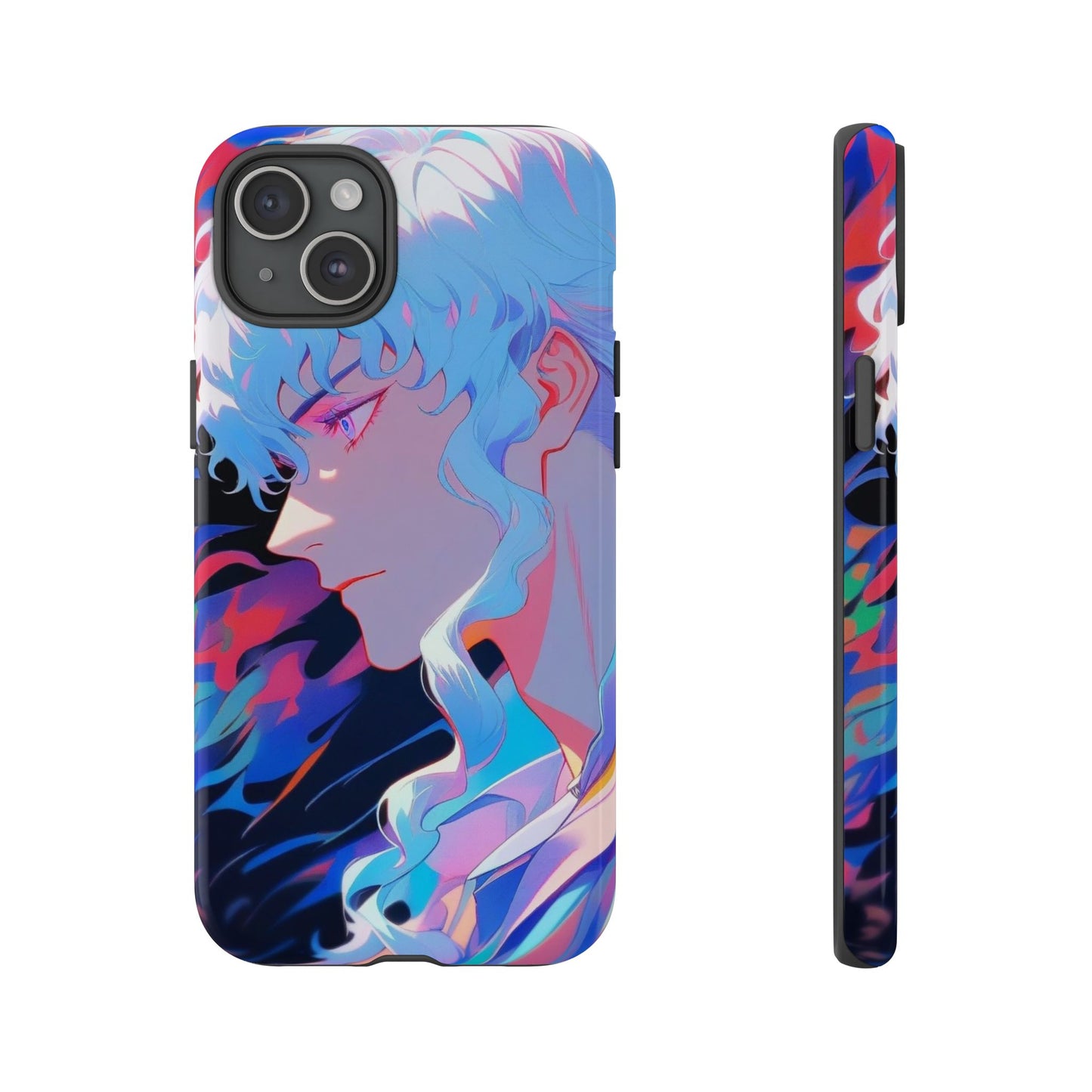 Griffith 002 Tough Cases