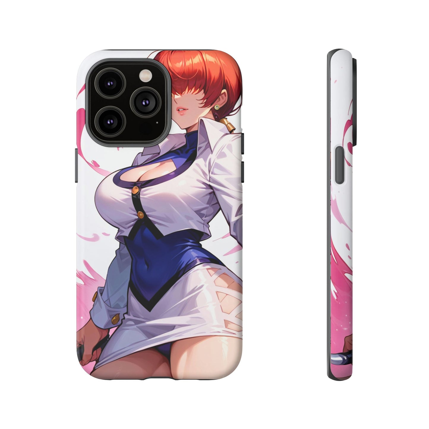 Shermie 004 Tough Cases