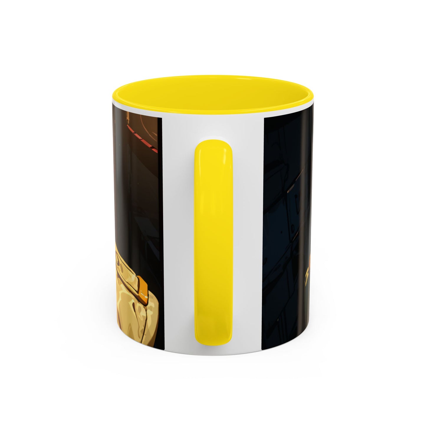 Kallen Kozuki 002 Coffee Mug