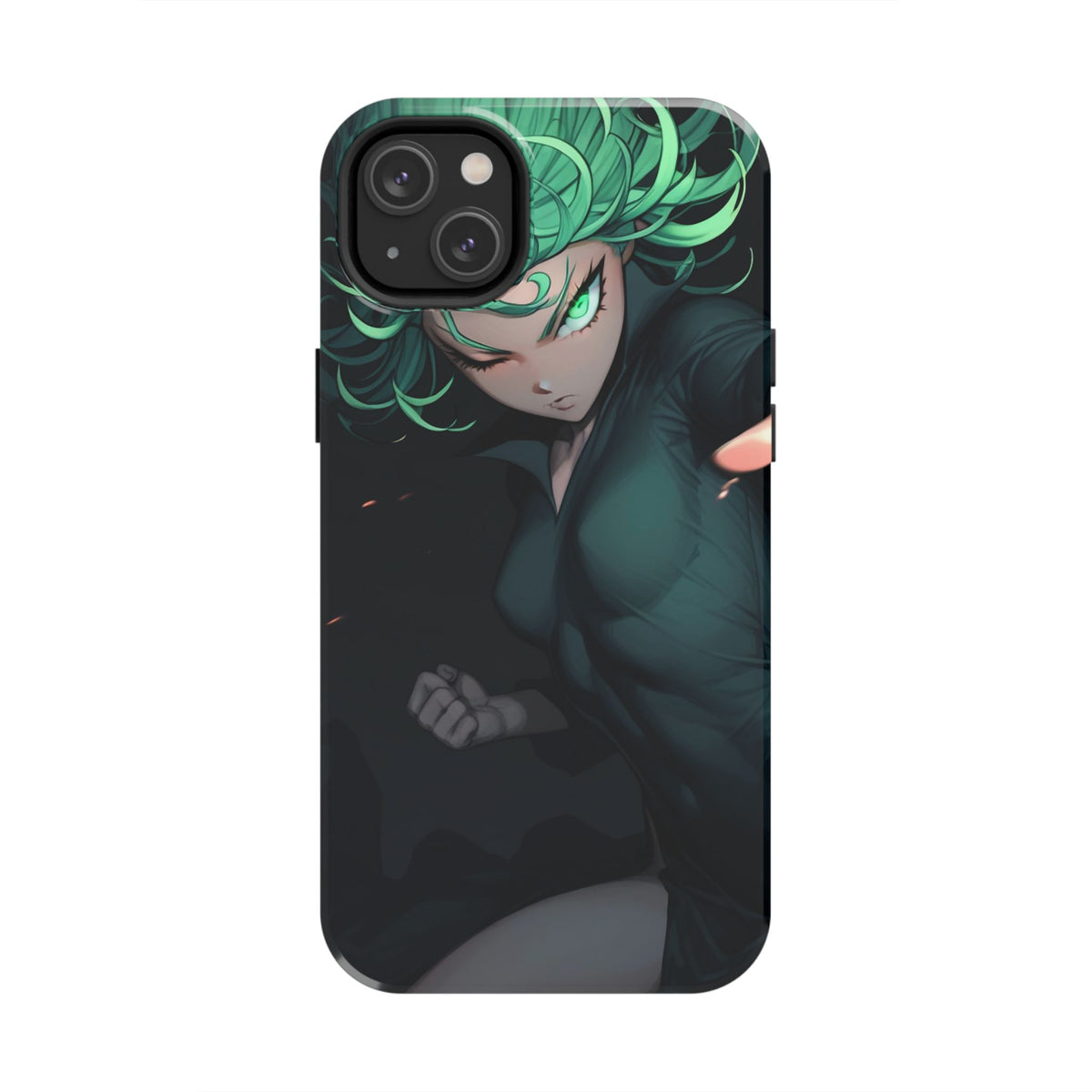 Tatsumaki 007 Tough Cases