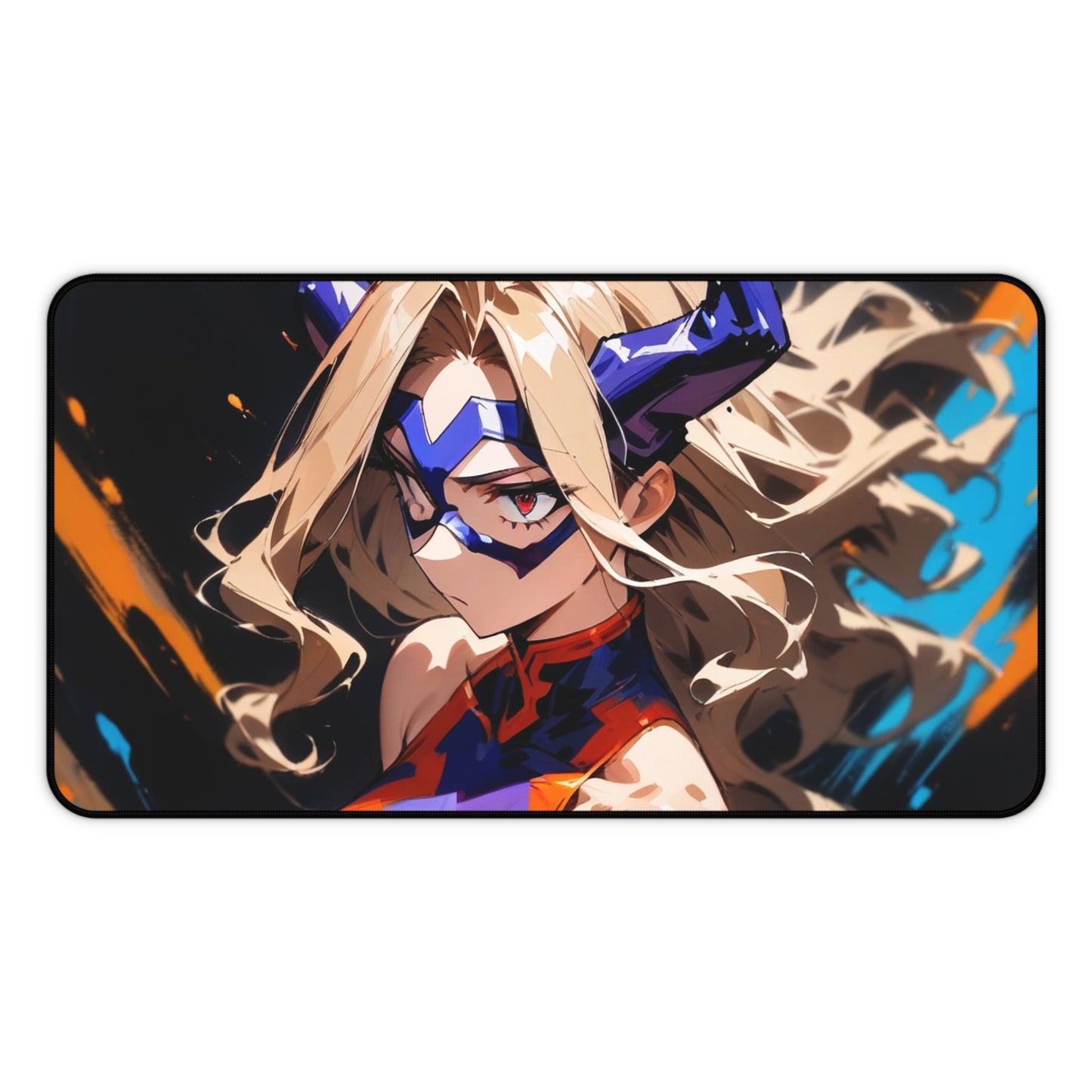 Mount Lady 002 Desk Mat