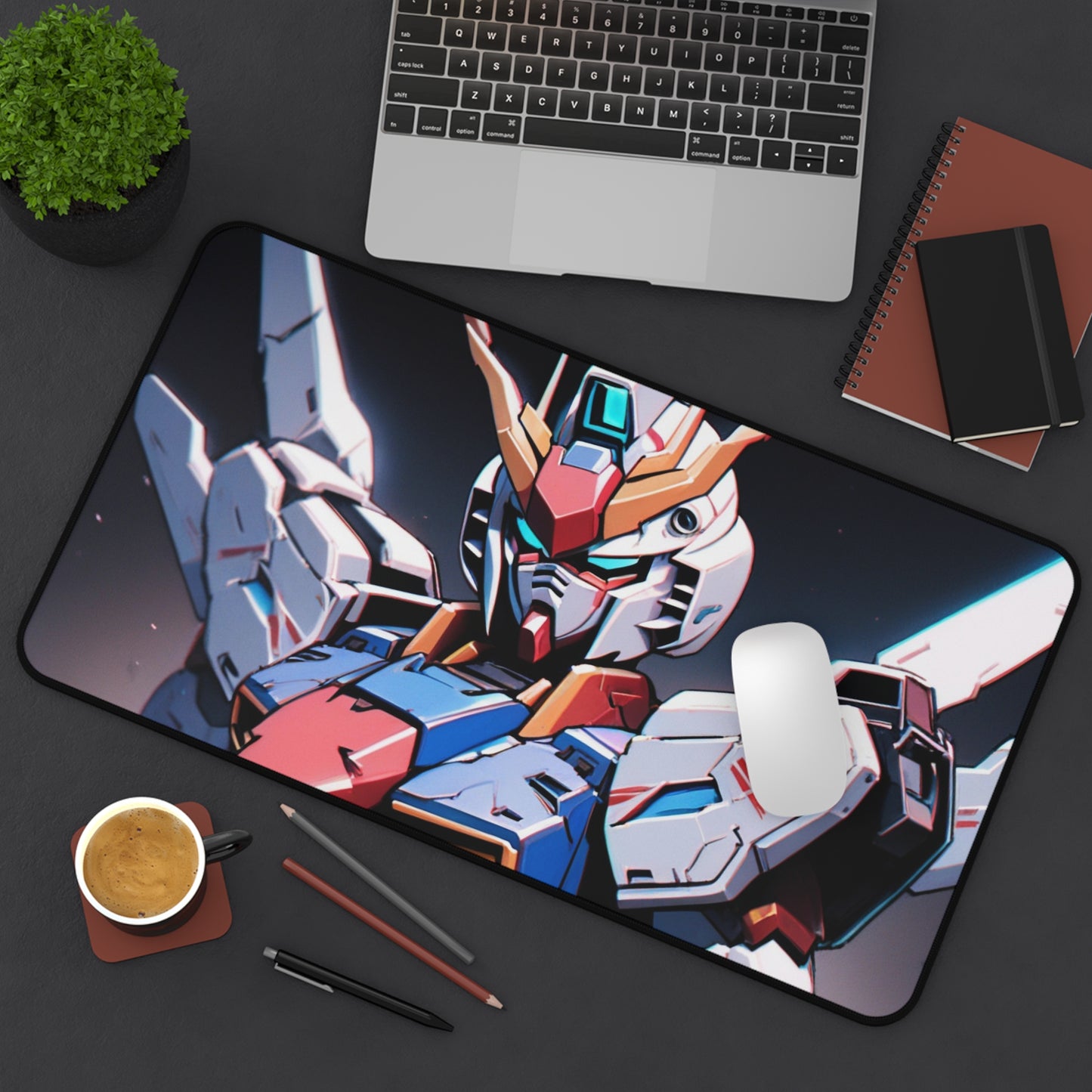 Gundam 001 Desk Mat