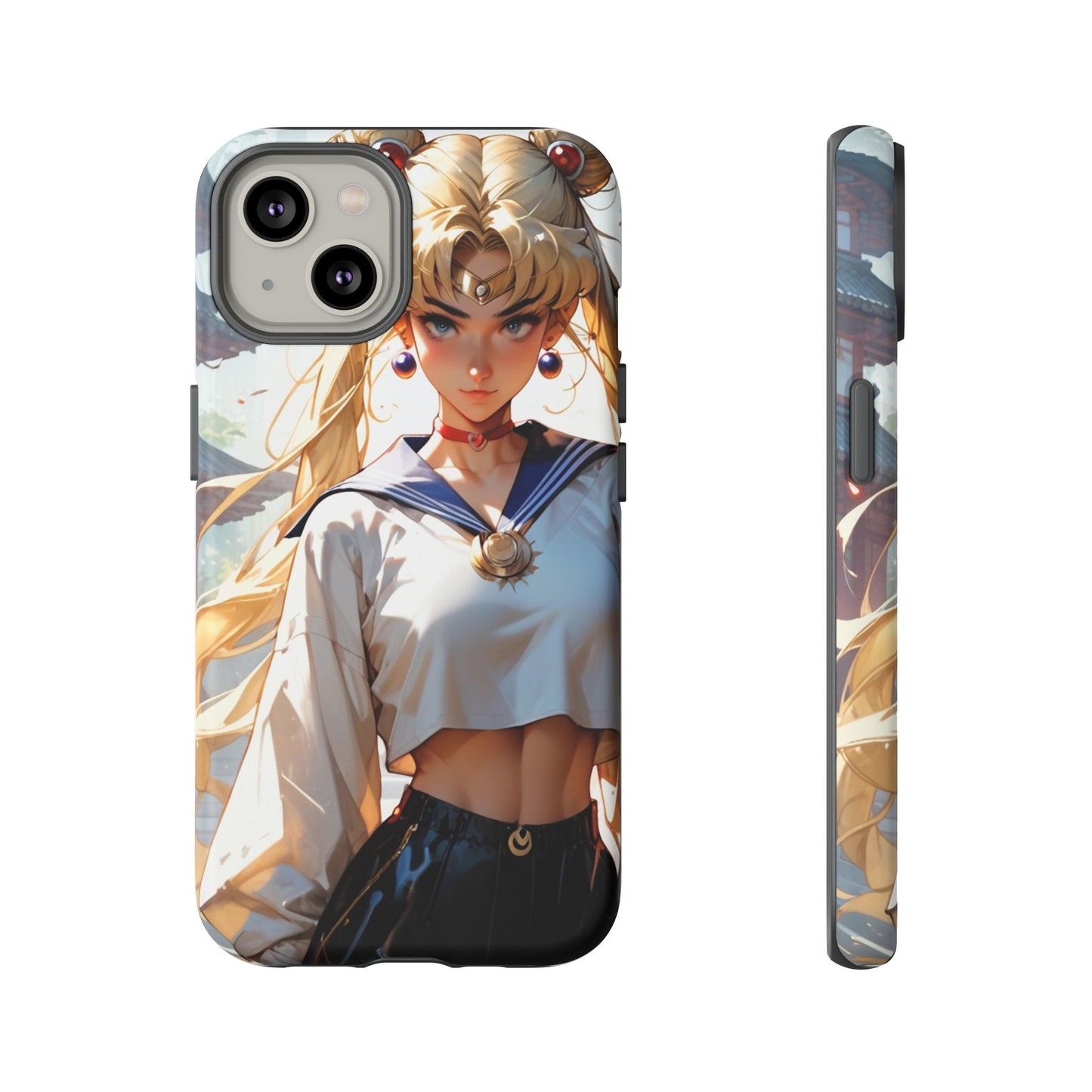 Sailor Moon 009 Tough Cases