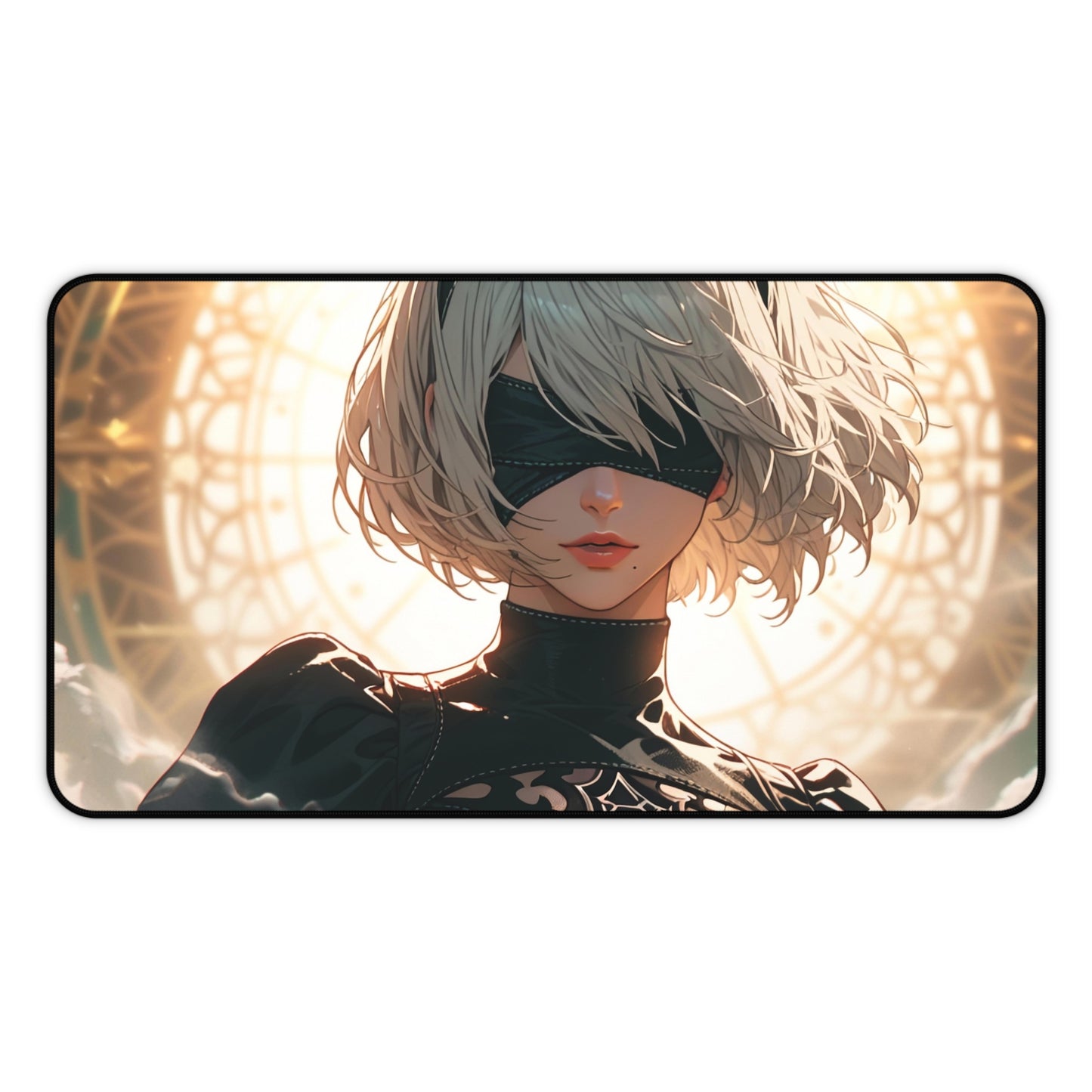 2B 009 Desk Mat