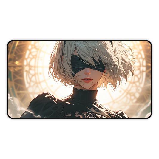 2B 009 Desk Mat