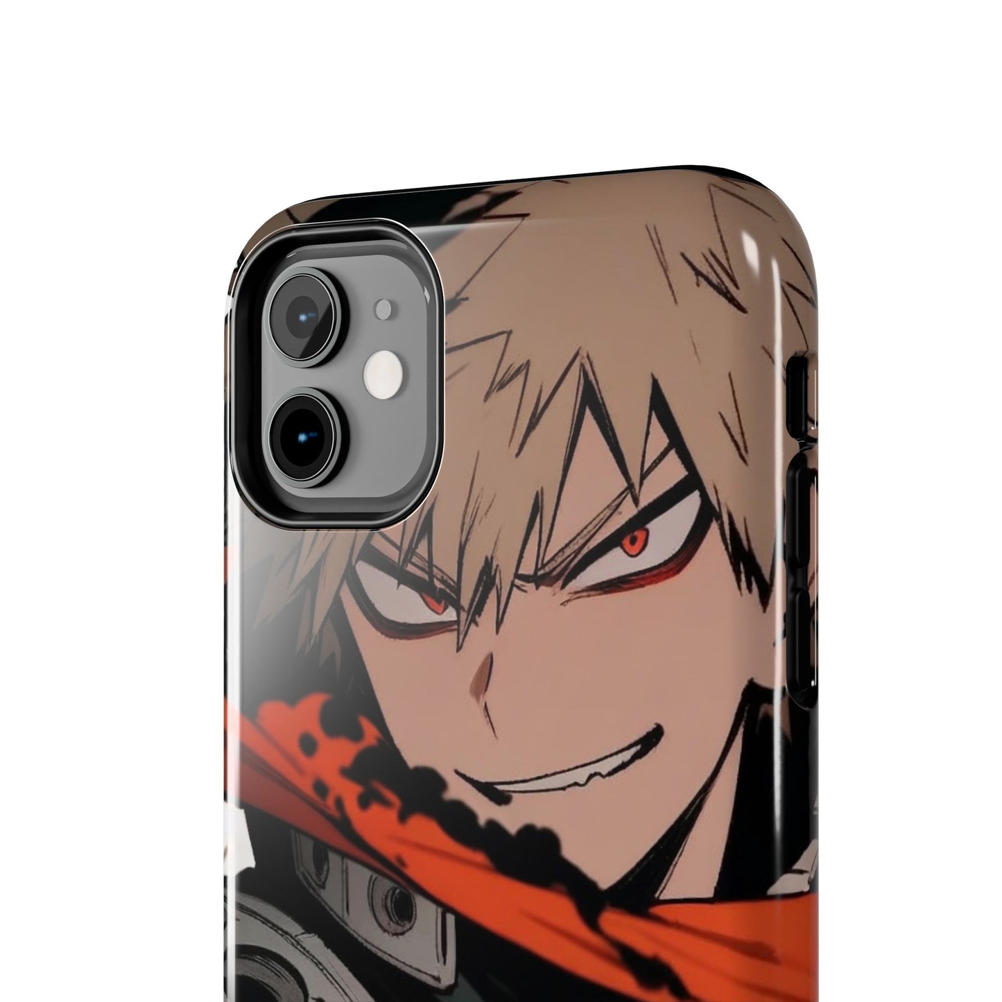 Bakugo 003 Tough Cases