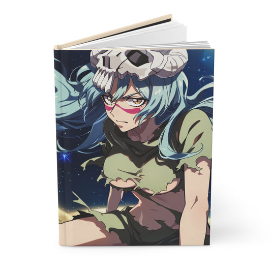 Neliel 002 Hardcover Journal Matte