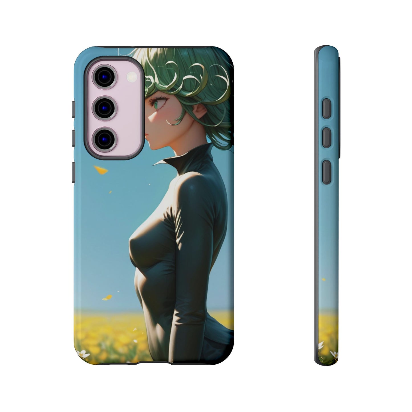 Tatsumaki 003 Tough Cases