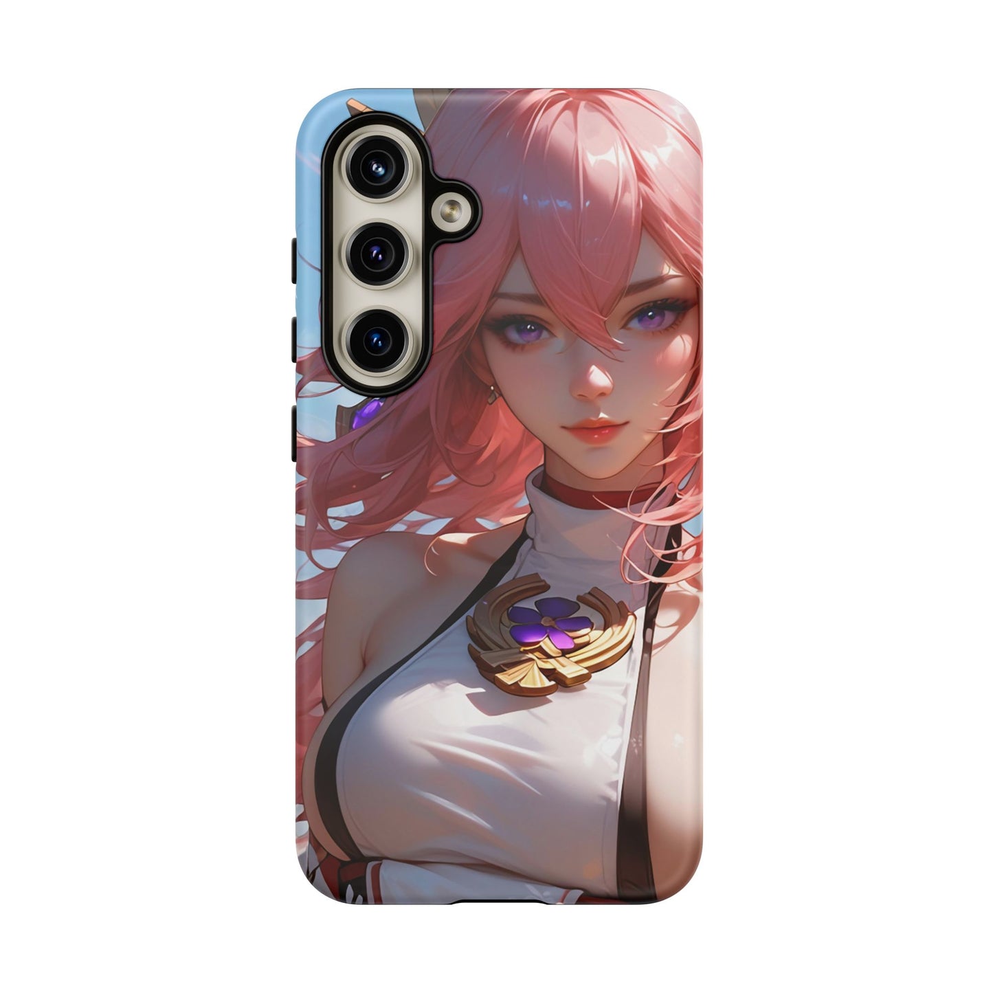 Yae Miko 002 Tough Cases