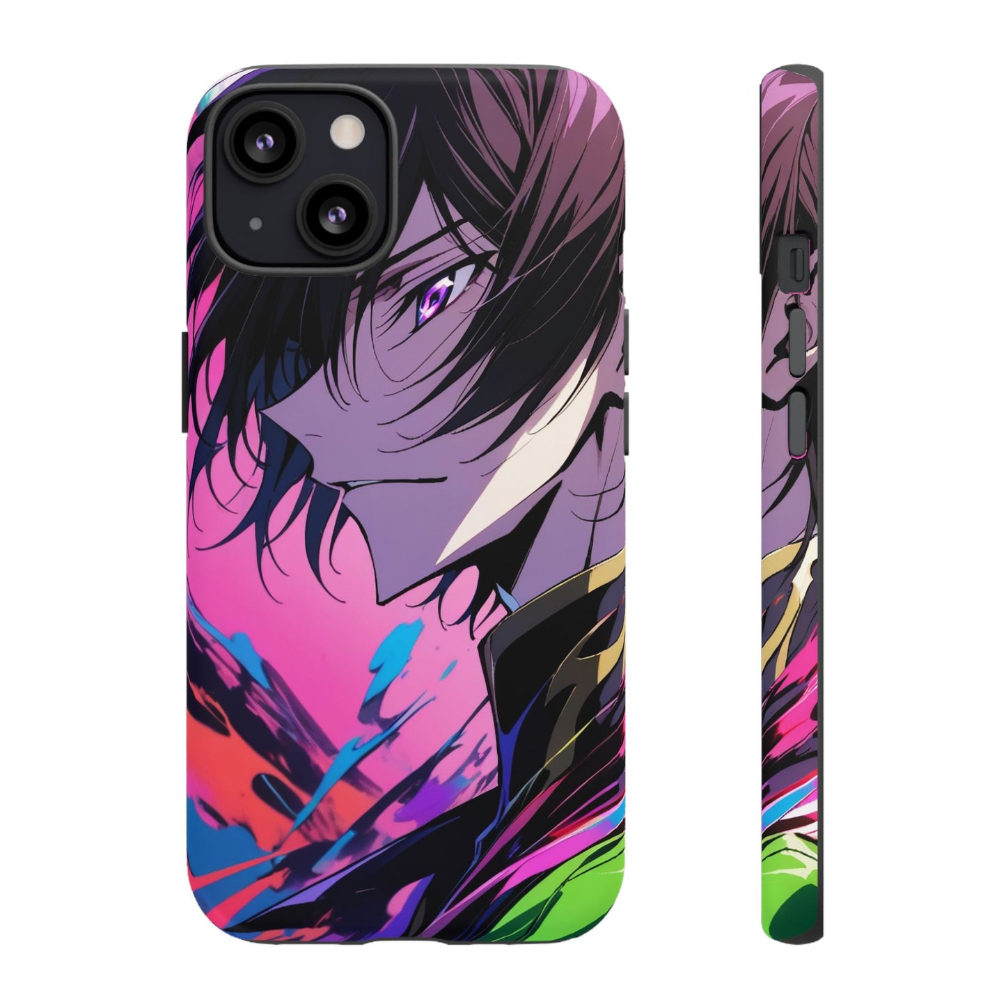 Lelouch 004 Tough Cases