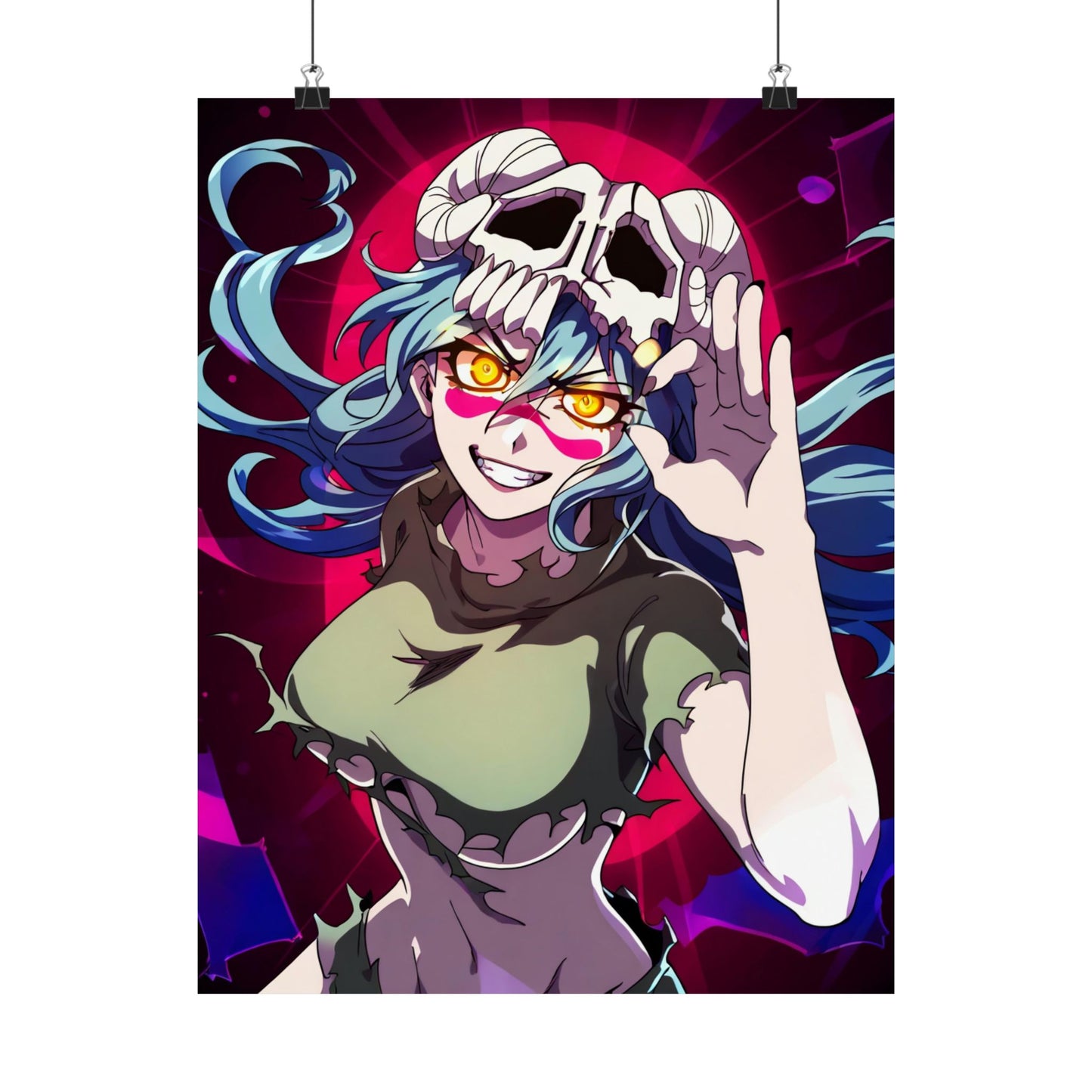 Nelliel 003 Vertical Posters