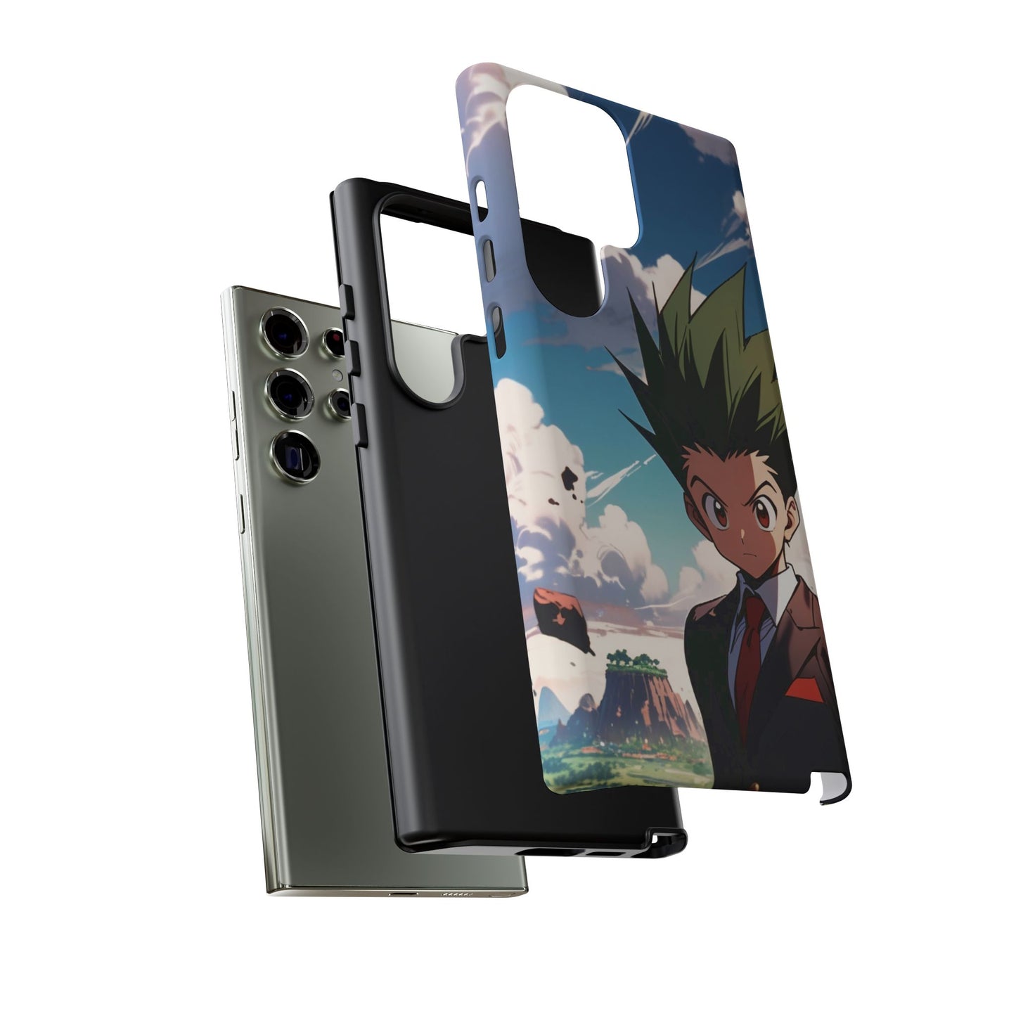 Gon Freecss 001 Tough Cases