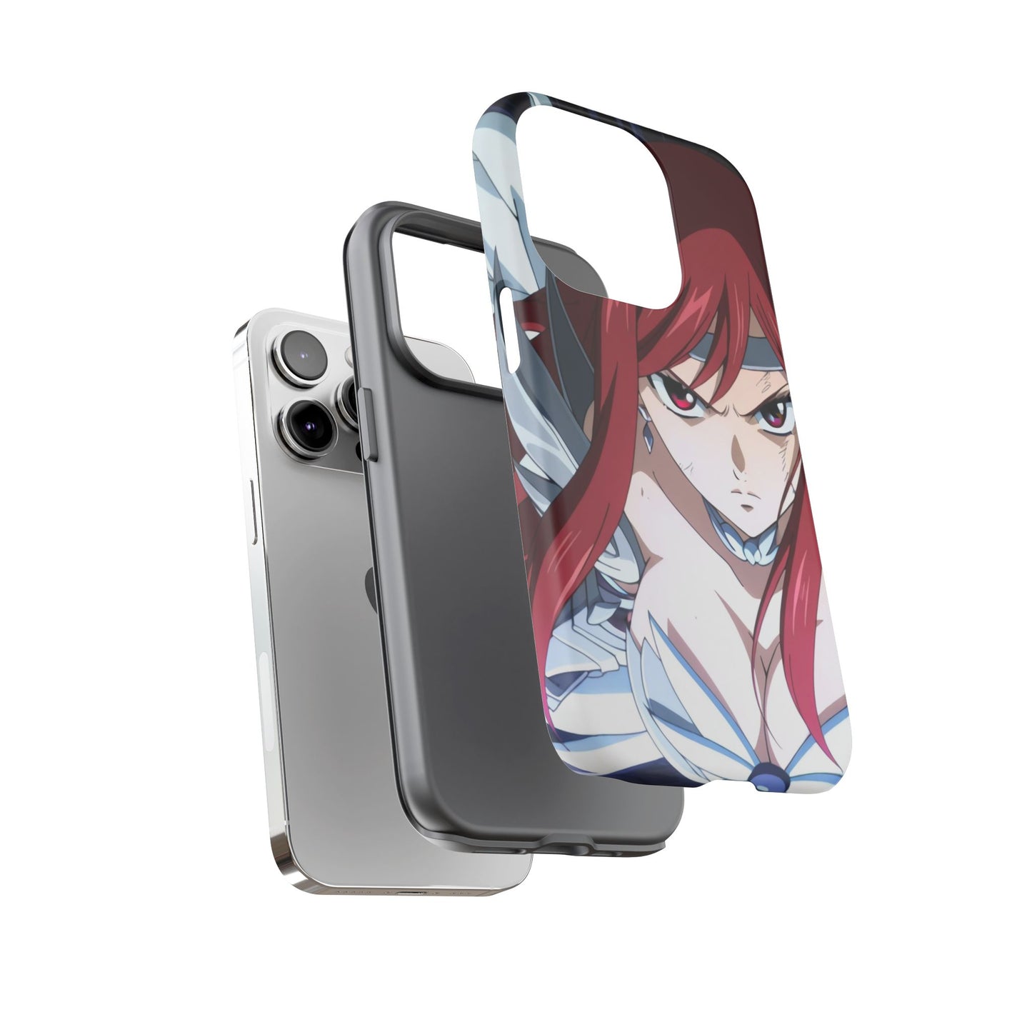 Erza Scarlet 003 Tough Cases