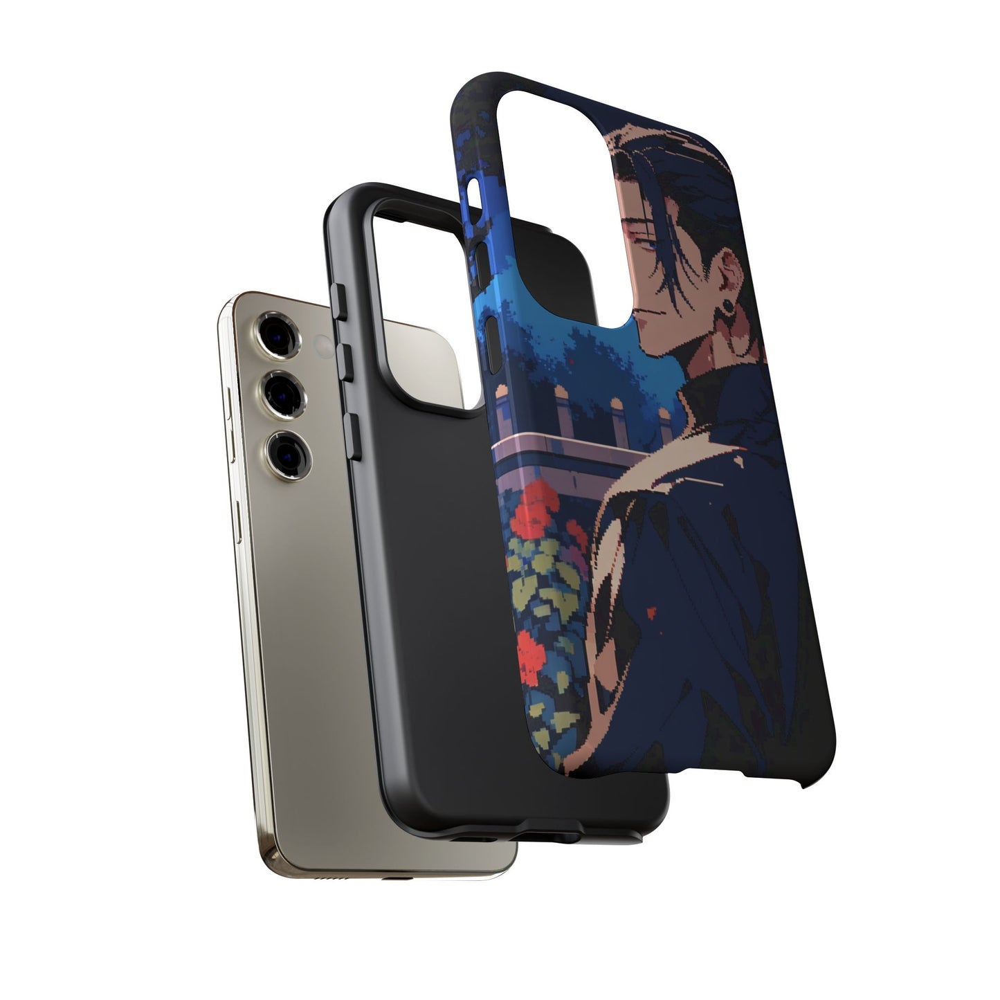 Geto Suguru 005 Tough Cases