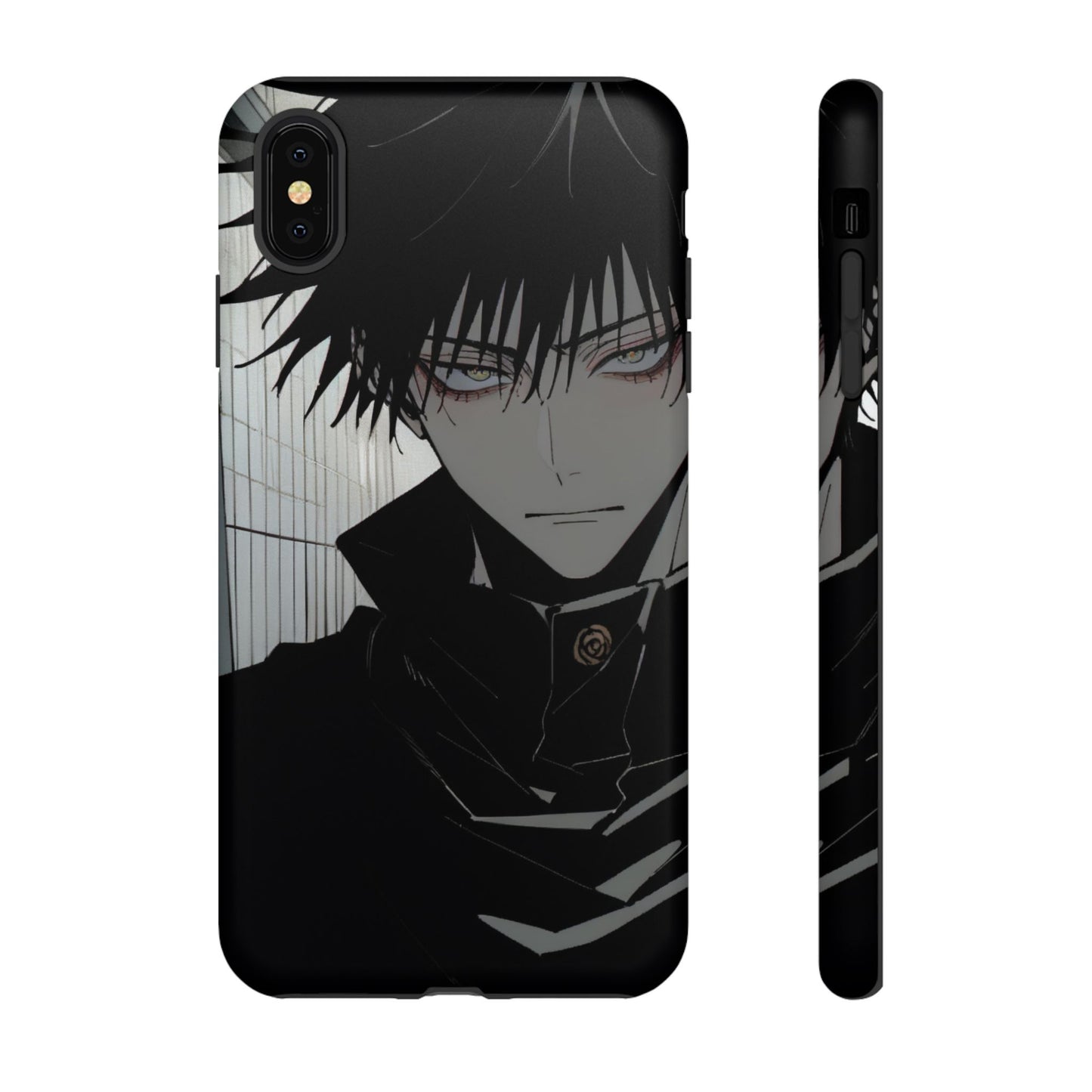 Megumi Fushiguro 002 Tough Cases