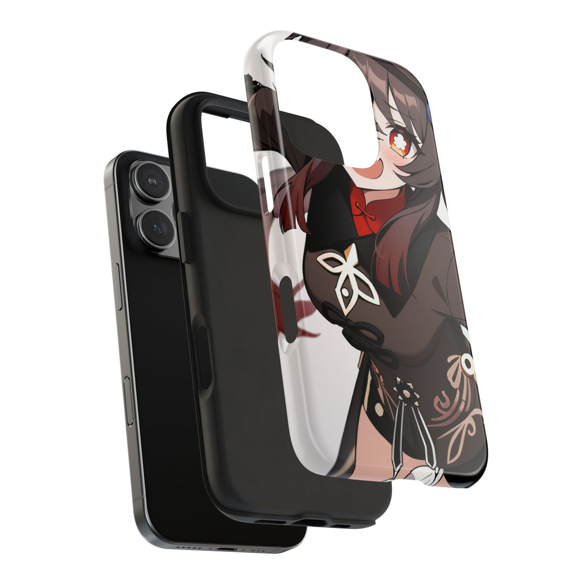 Hu Tao 005 Tough Cases