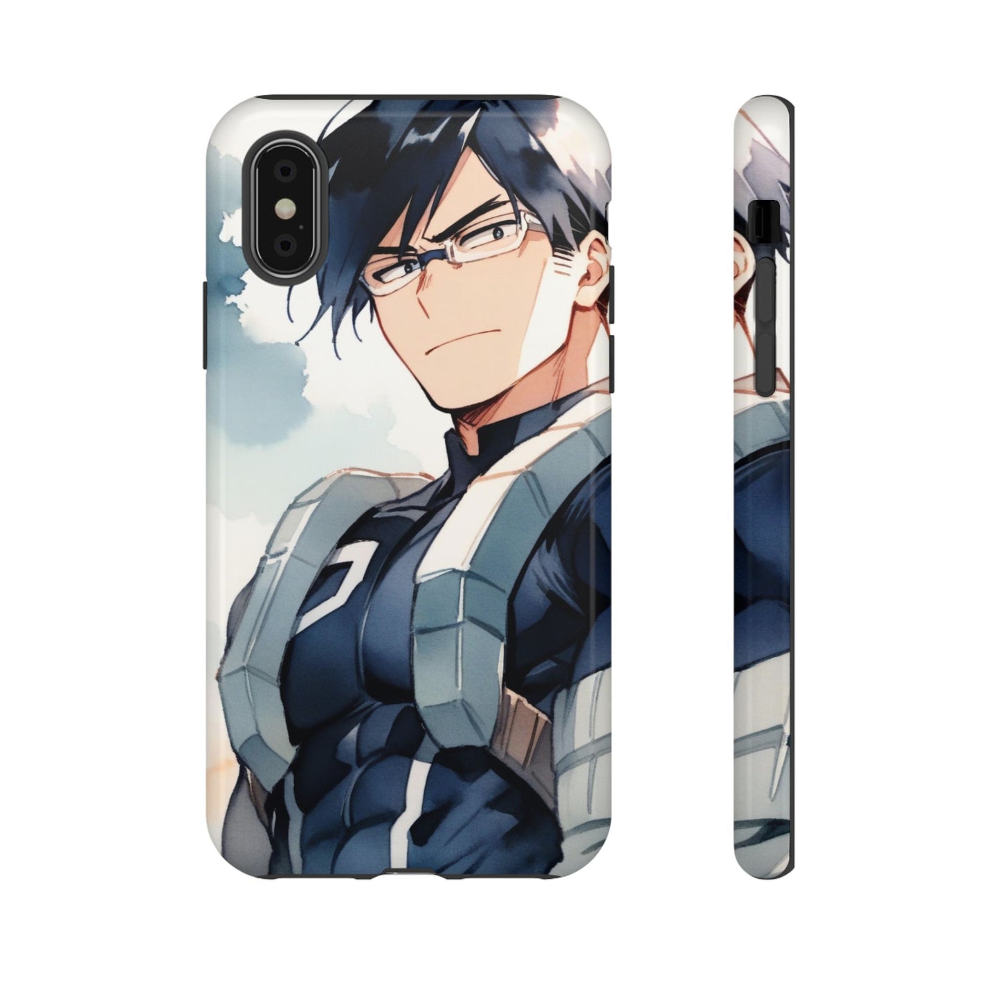 Iida Tenya 002 Tough Cases