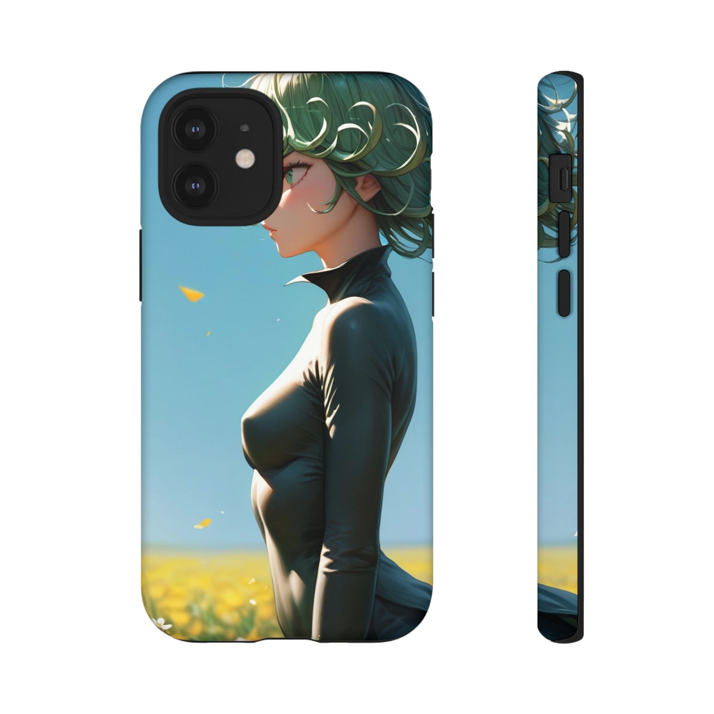 Tatsumaki 003 Tough Cases