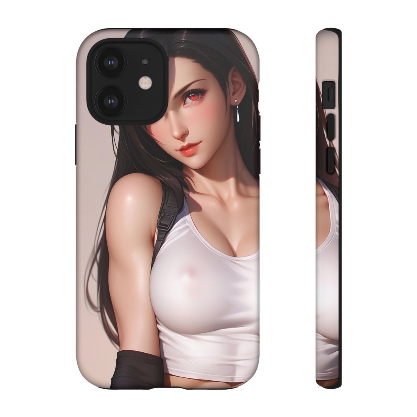 Tifa Lockhart 010 Tough Cases