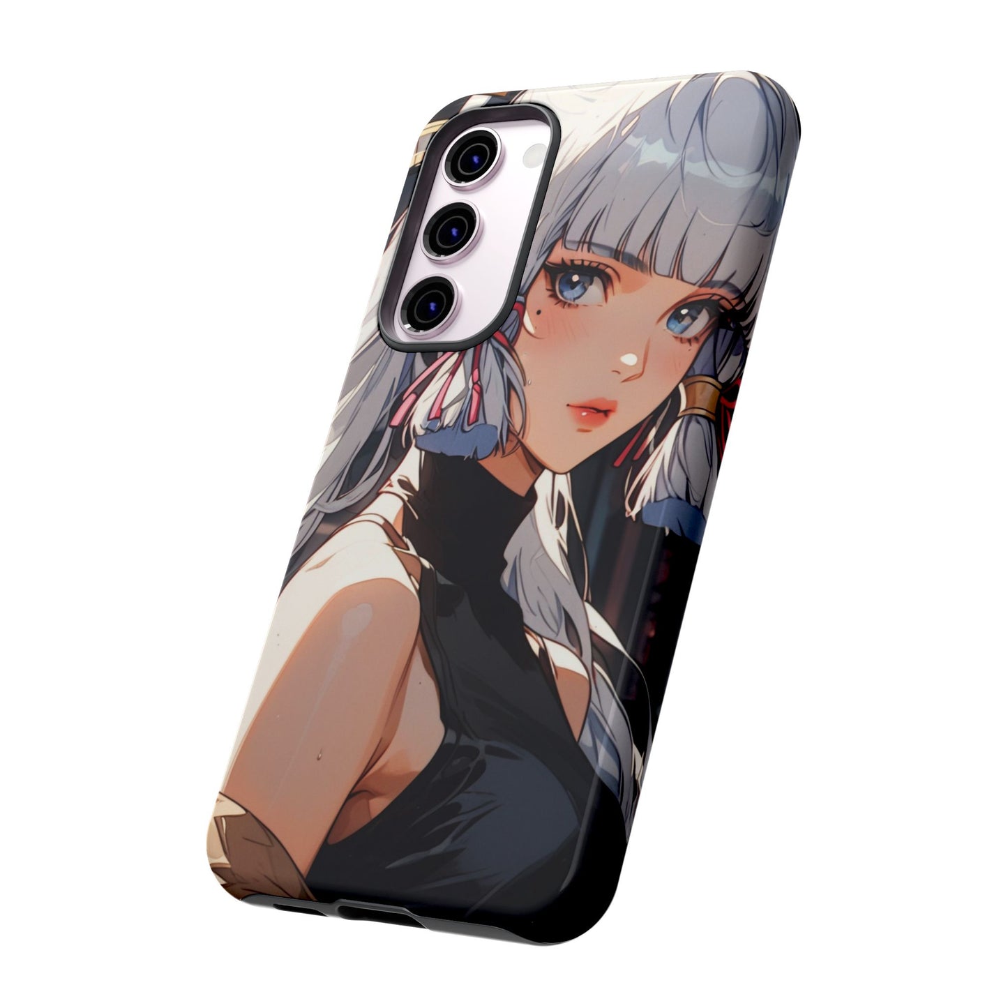Ayaka 008 Tough Cases
