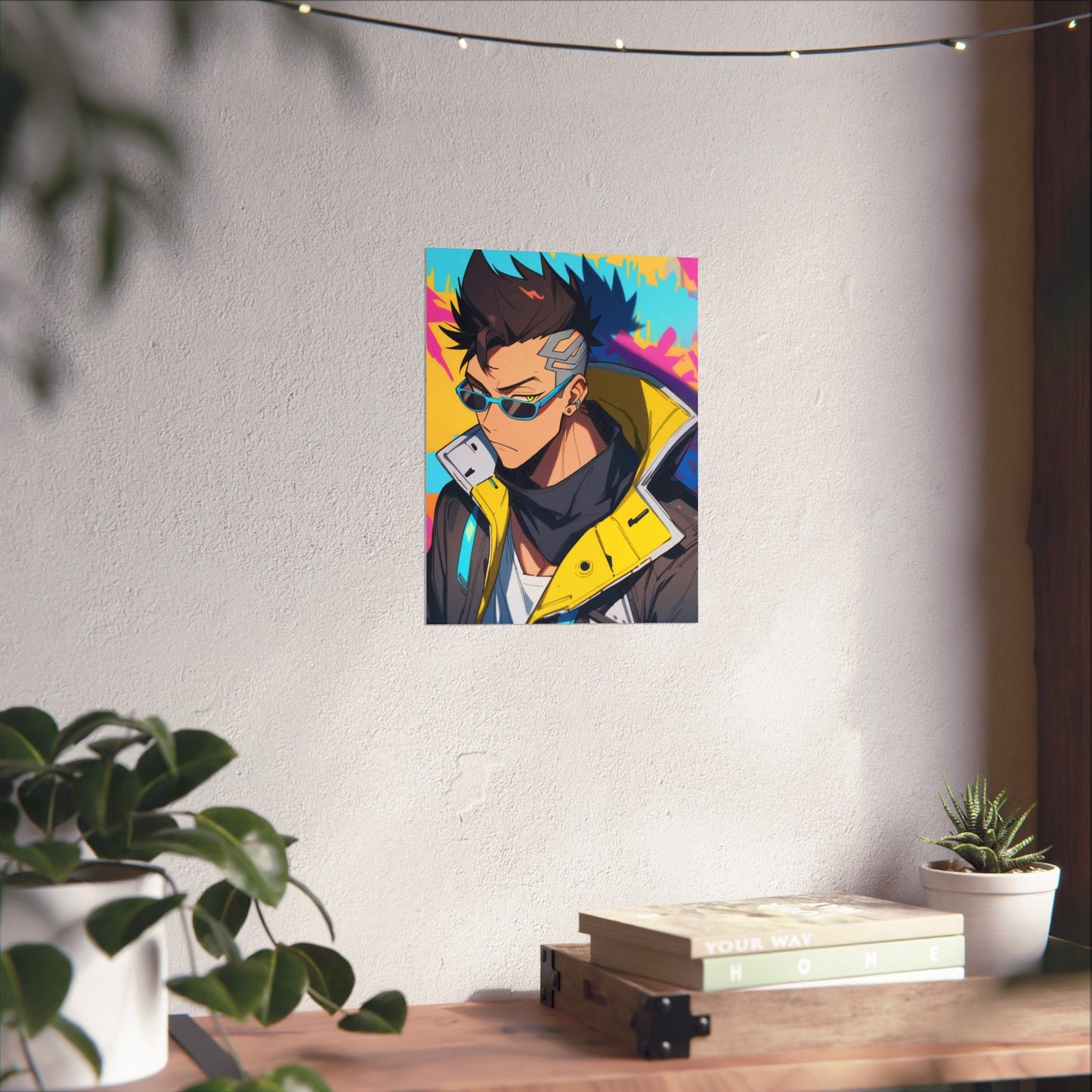 David Martinez 001 Vertical Posters
