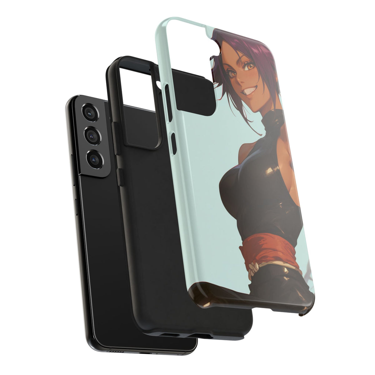 Yoruichi 007 Tough Cases