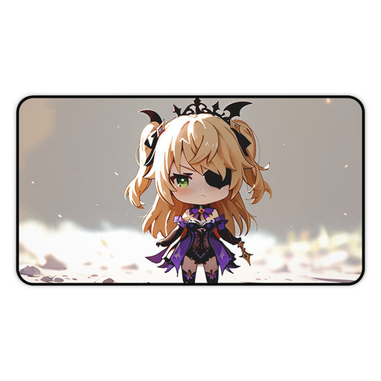 Fischl 009 Desk Mat