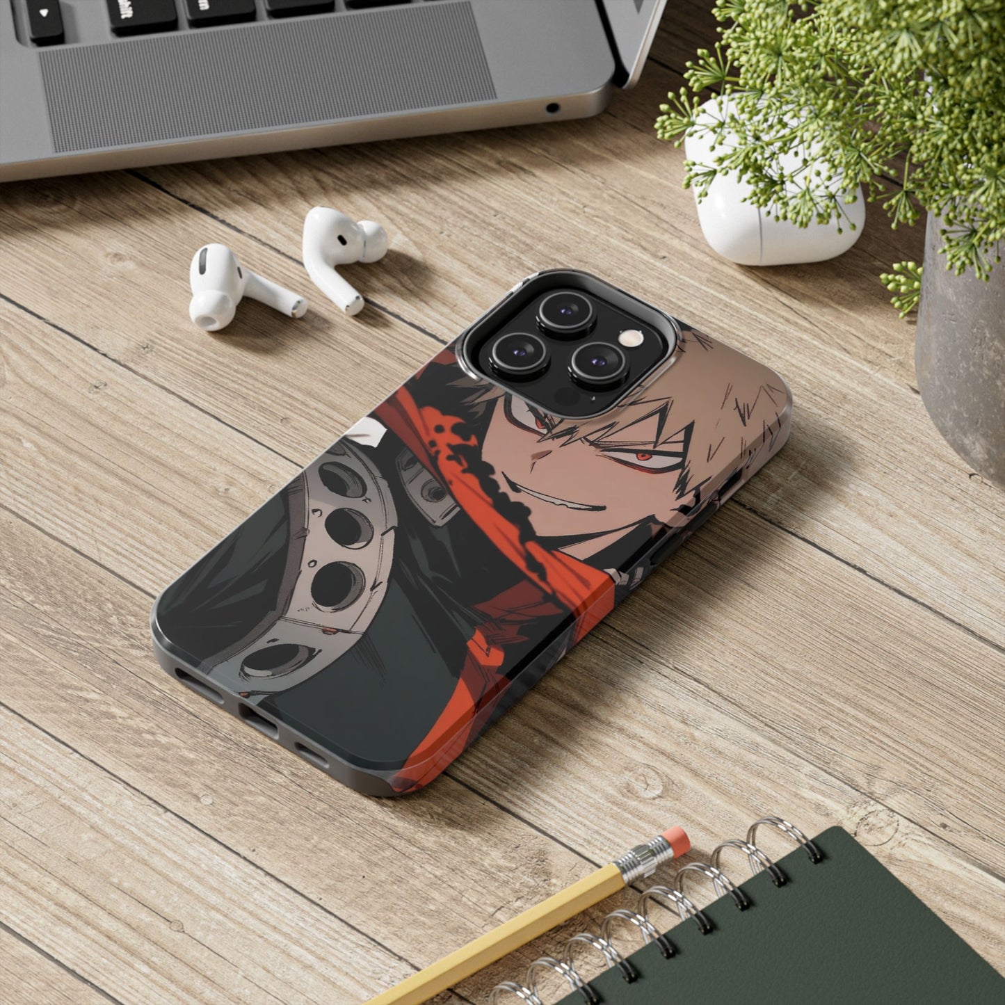 Bakugo 003 Tough Cases