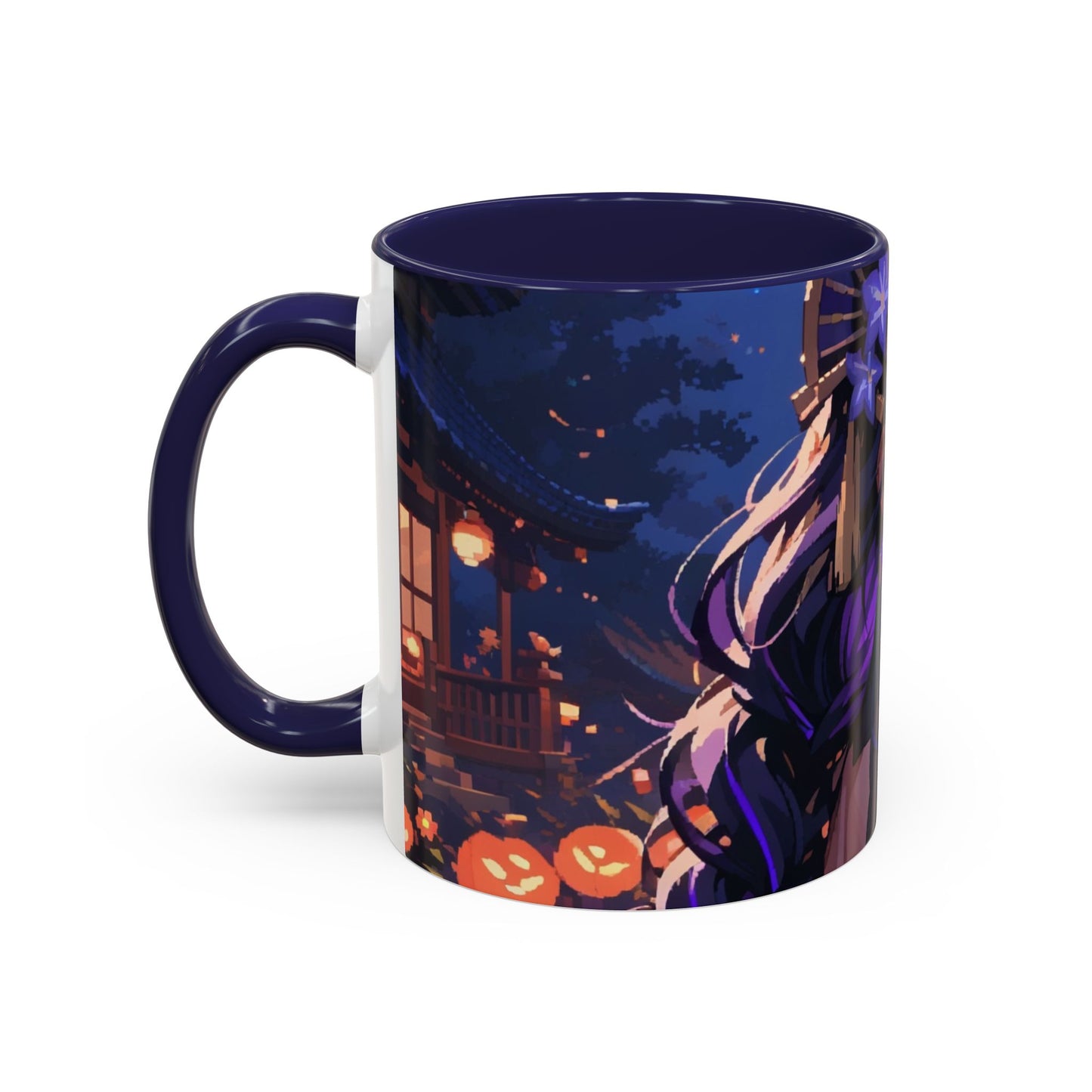 Raiden Shogun 003 Coffee Mug