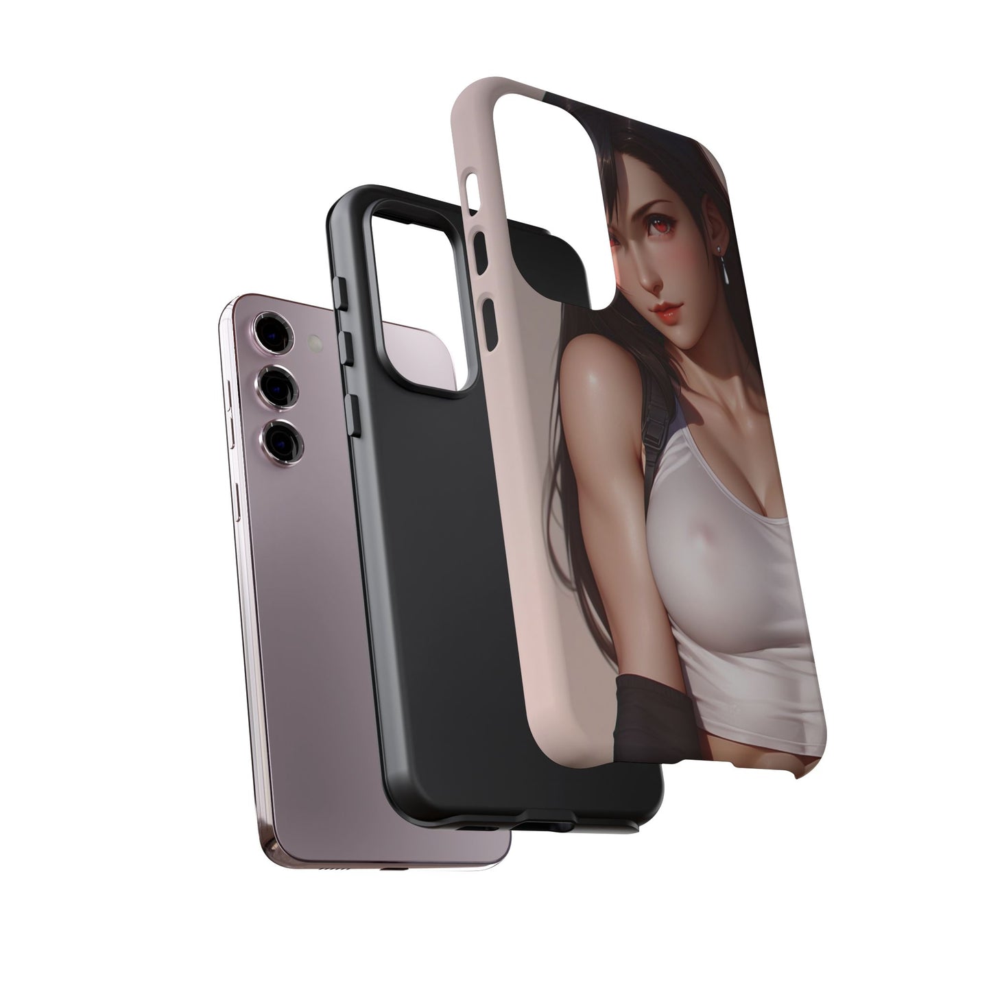 Tifa Lockhart 010 Tough Cases