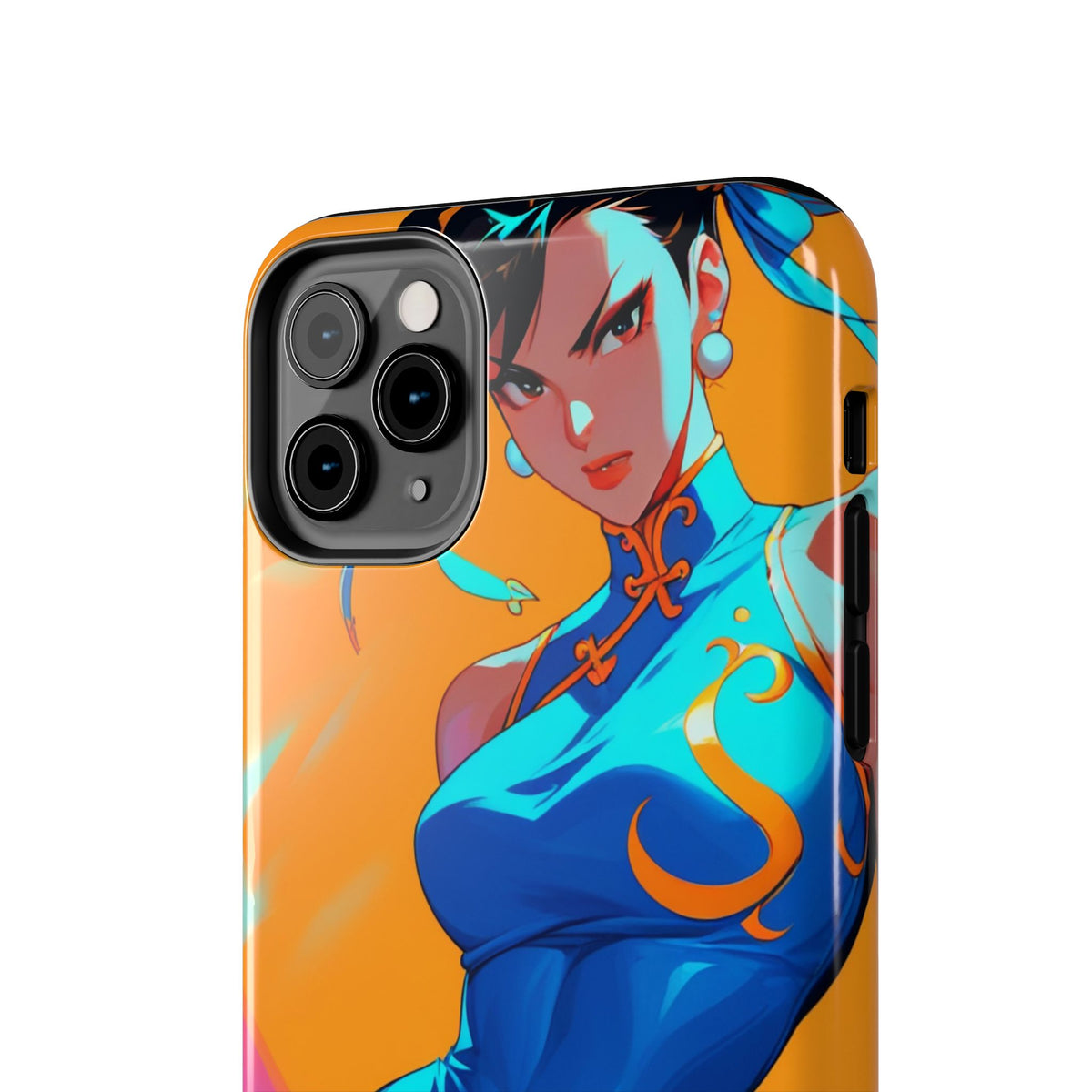 Chun Li 013 Tough Cases