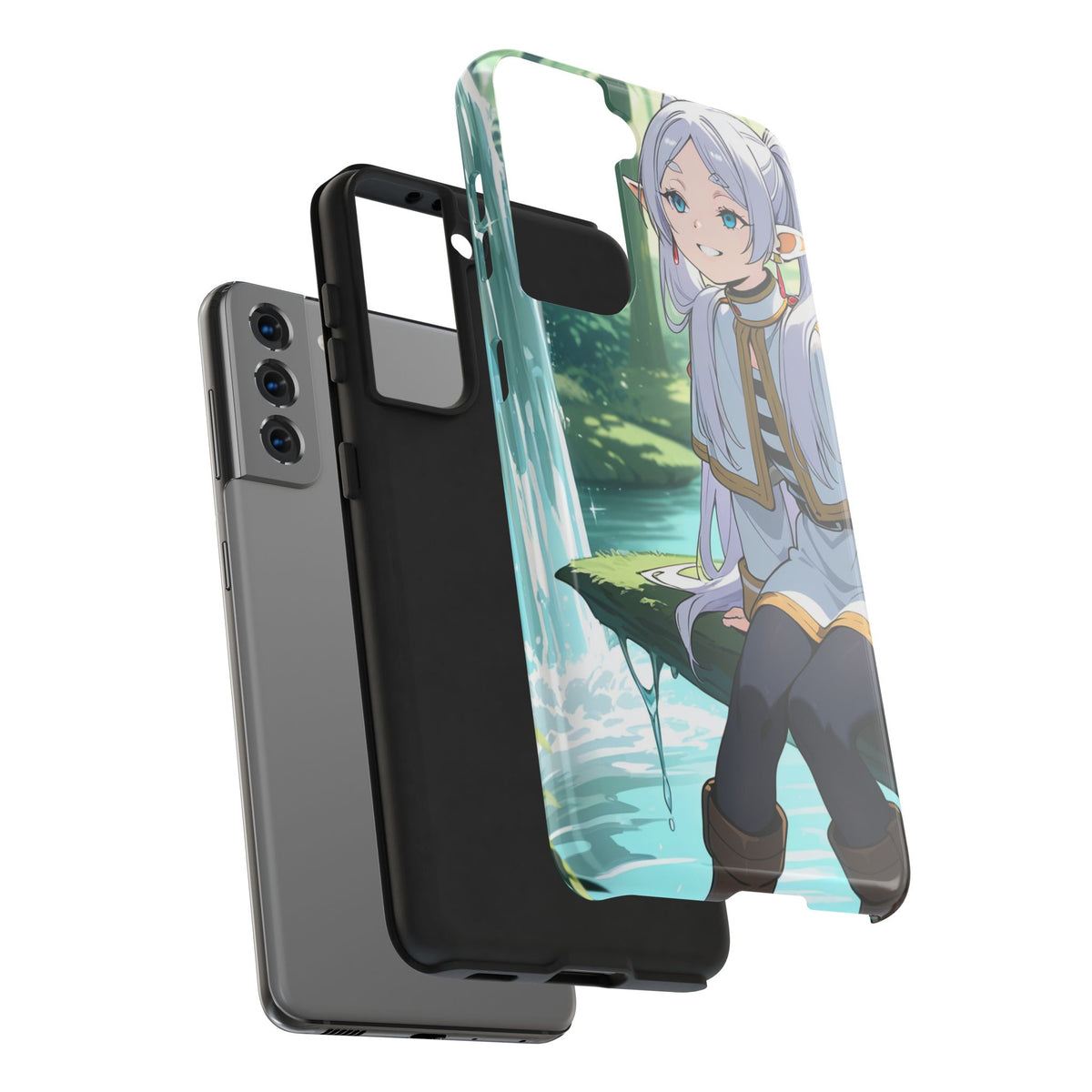 Frieren 004 Tough Cases