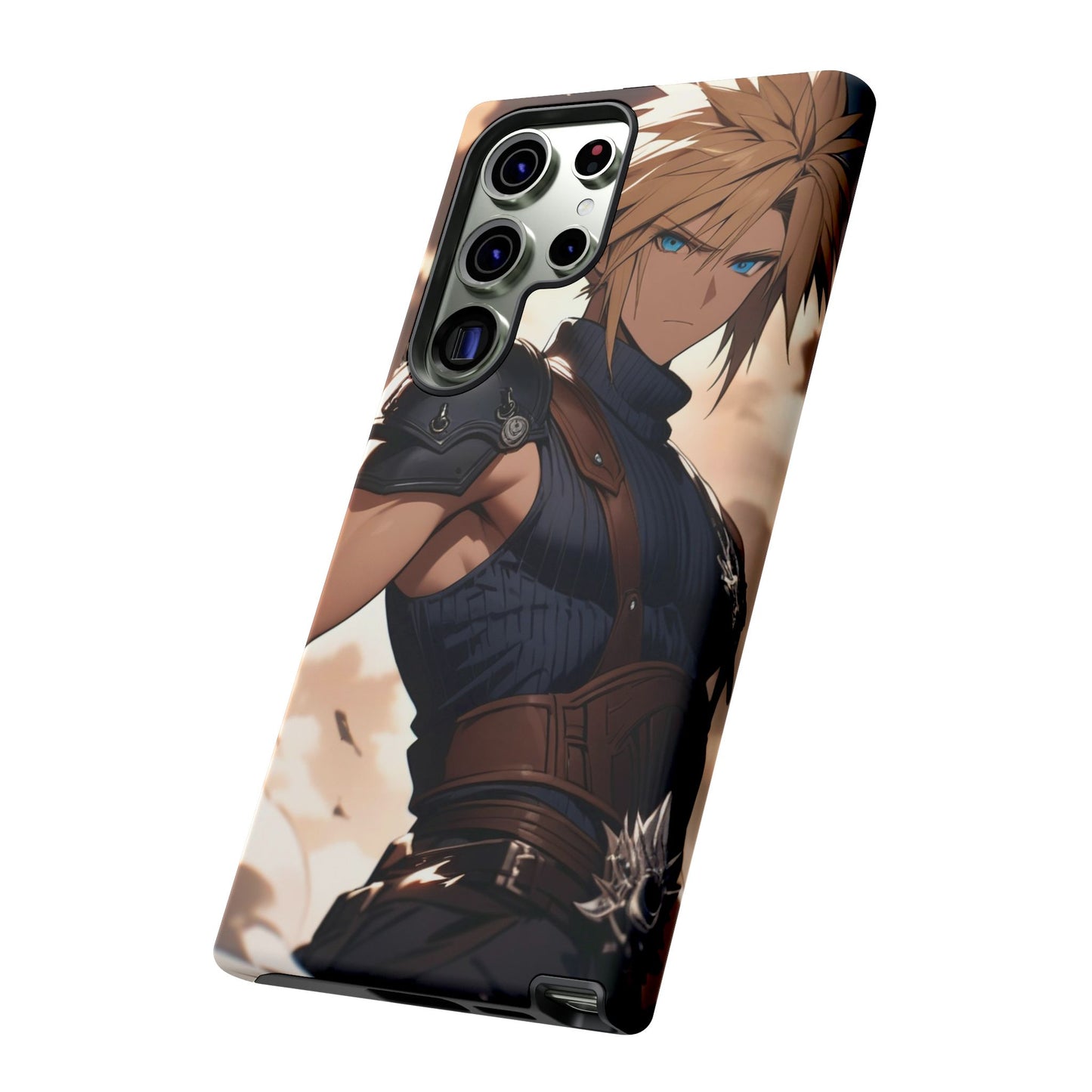 Cloud Strife 003 Tough Cases