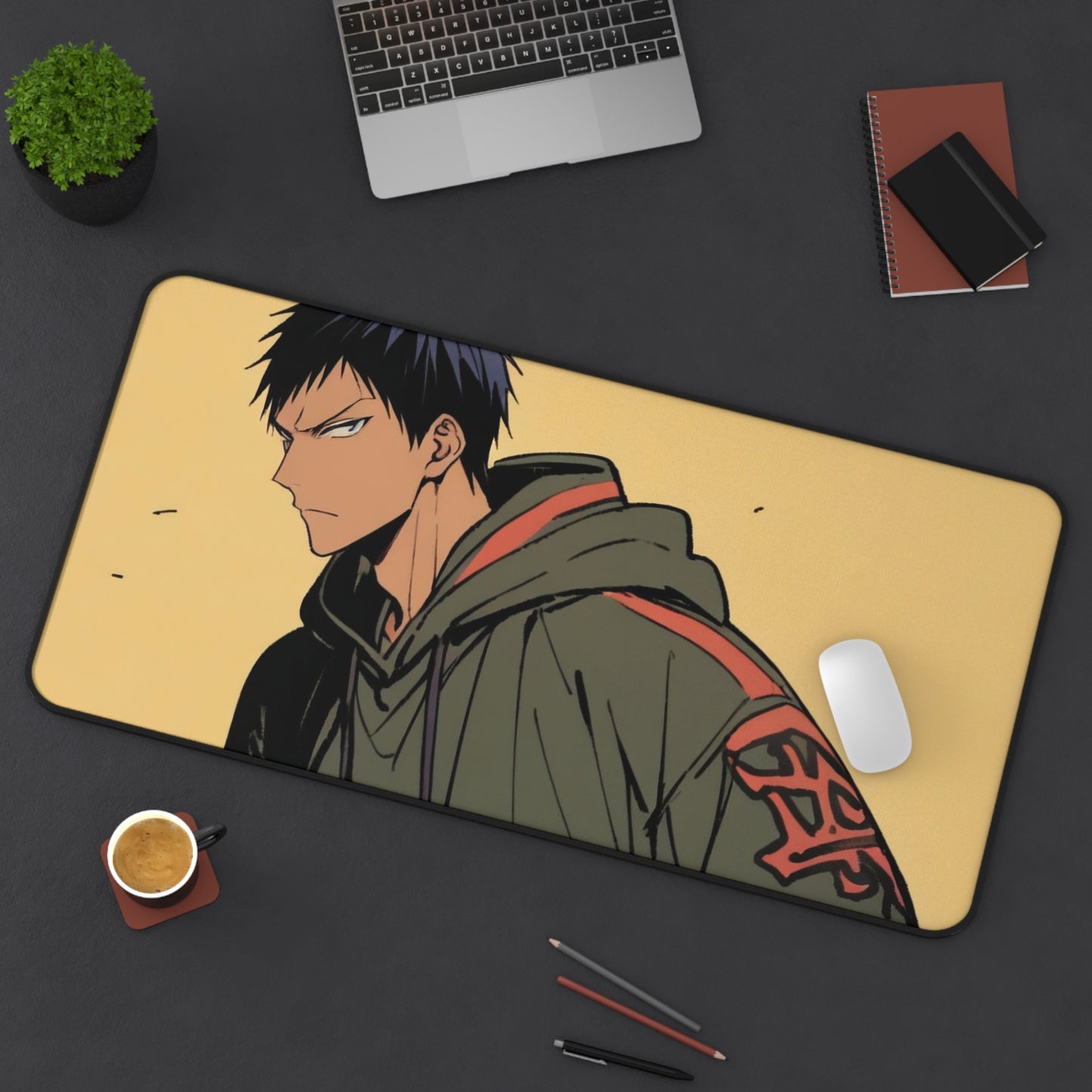 Aomine Daiki 001 Desk Mat