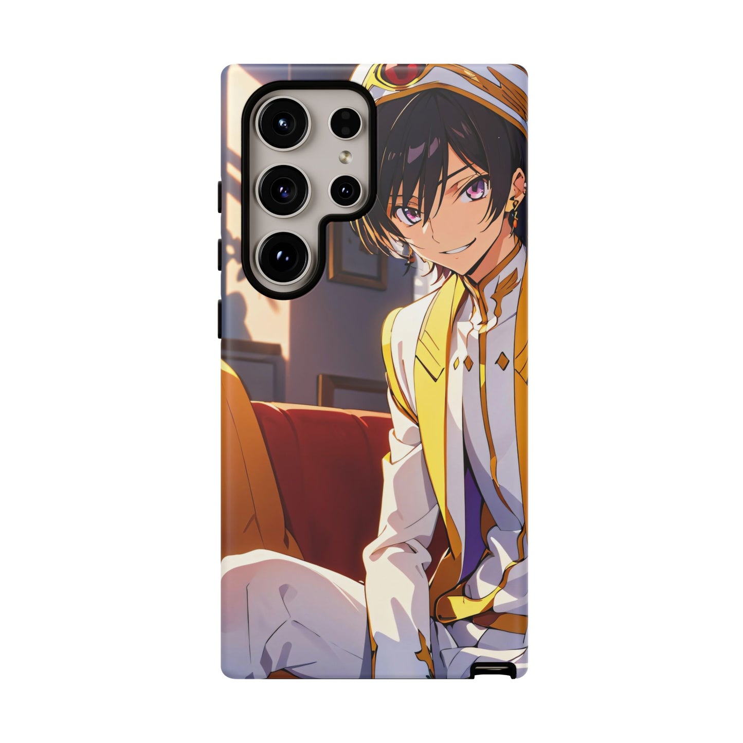 Lelouch 001 Tough Cases