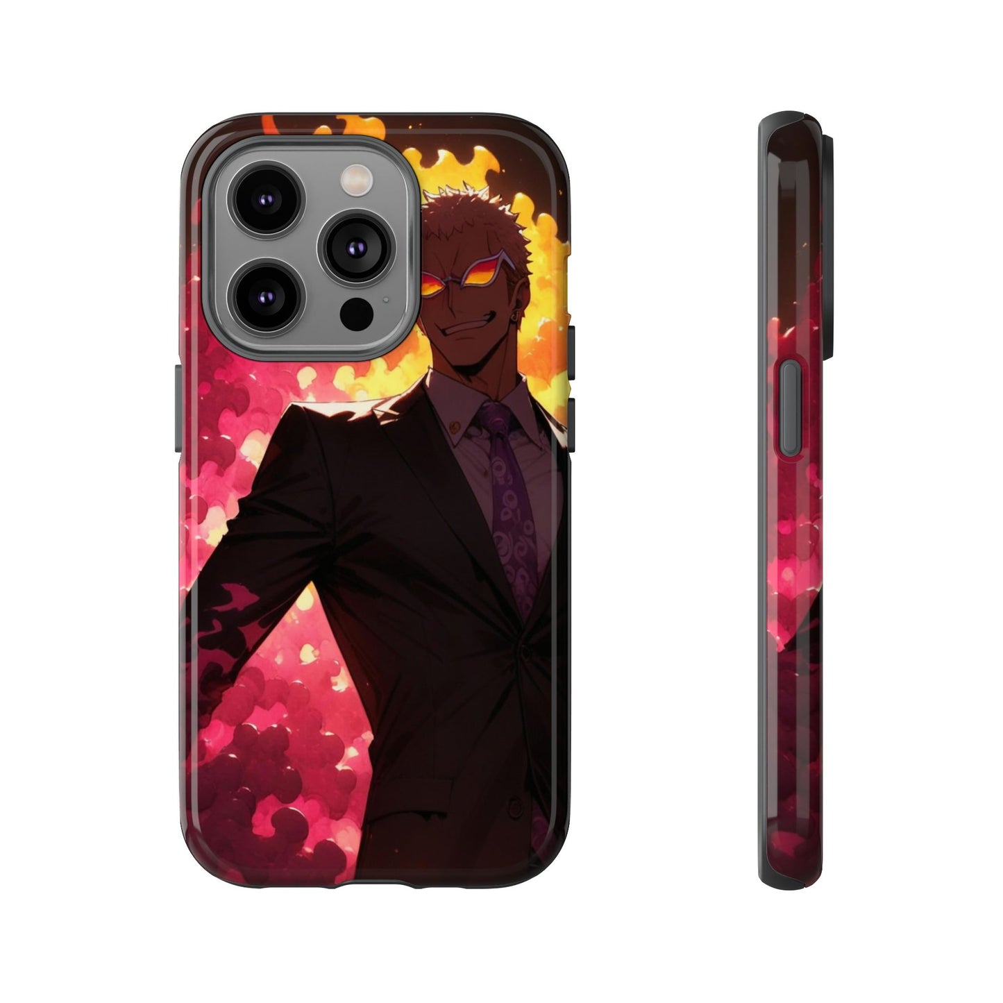 Doflamingo 001 Tough Cases