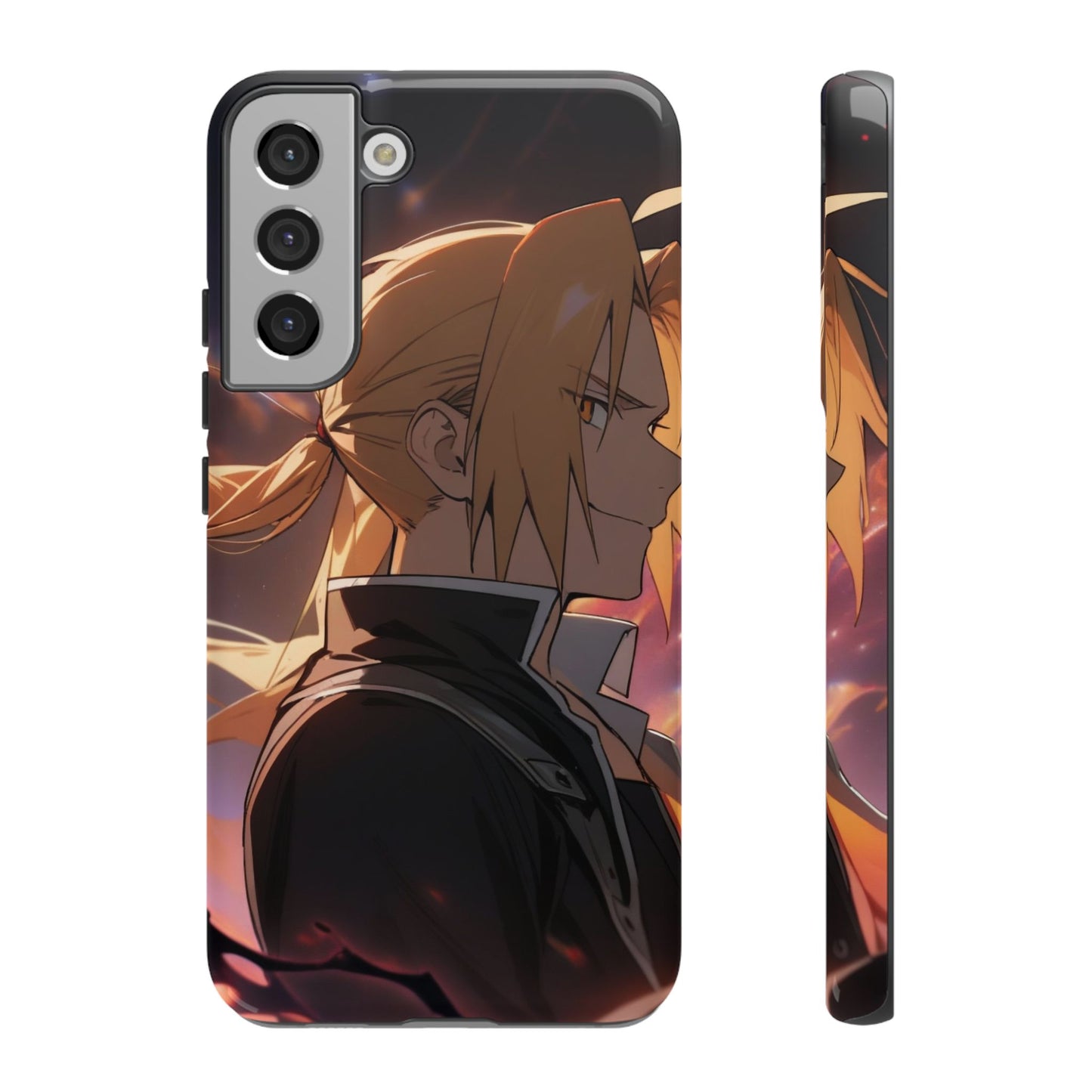 Edward Elric 003 Tough Cases