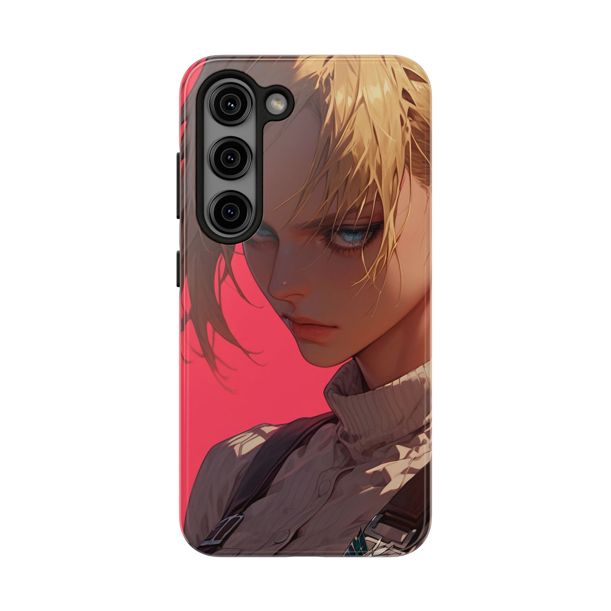 Annie Leonhardt 001 Tough Cases