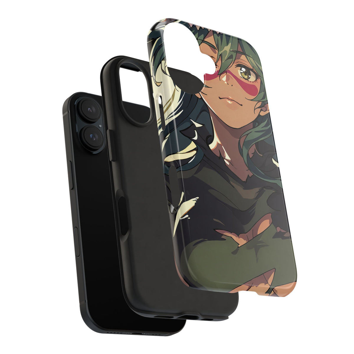 Nelliel 004 Tough Cases