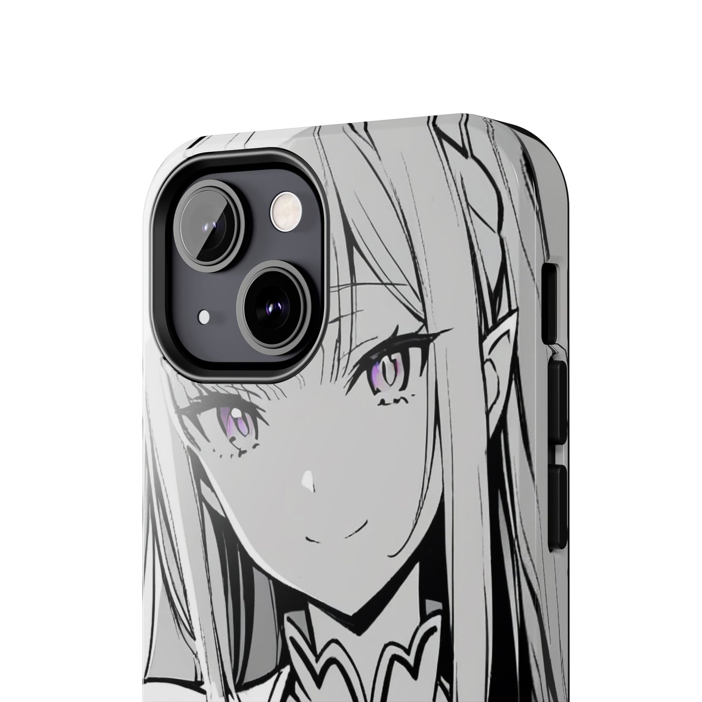 Emilia 003 Tough Cases