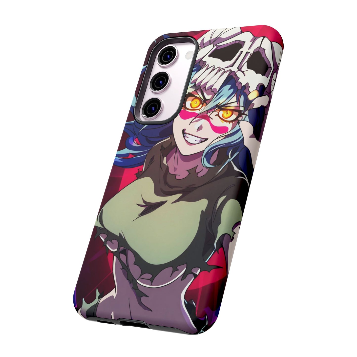 Nelliel 003 Tough Cases