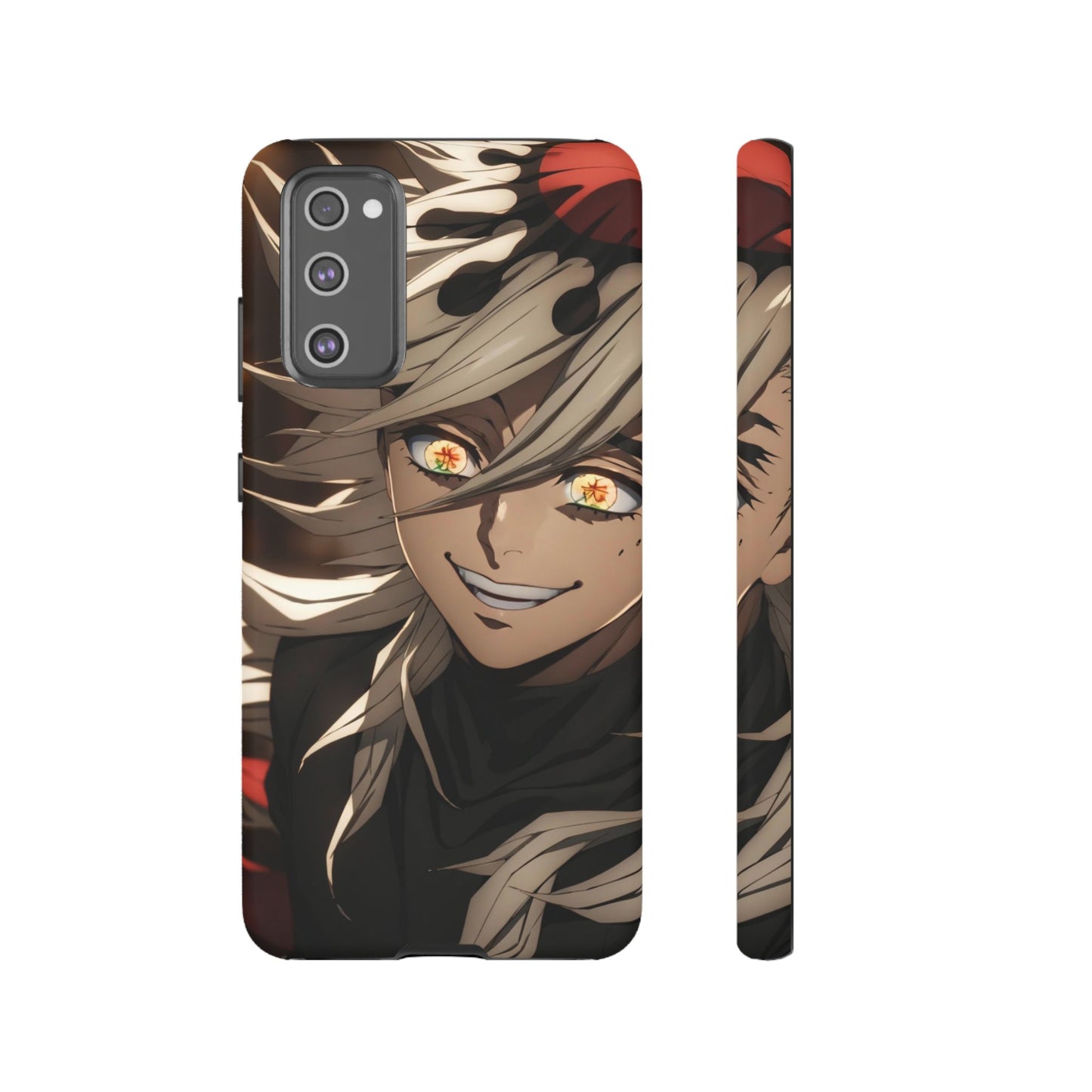 Douma 001 Tough Cases